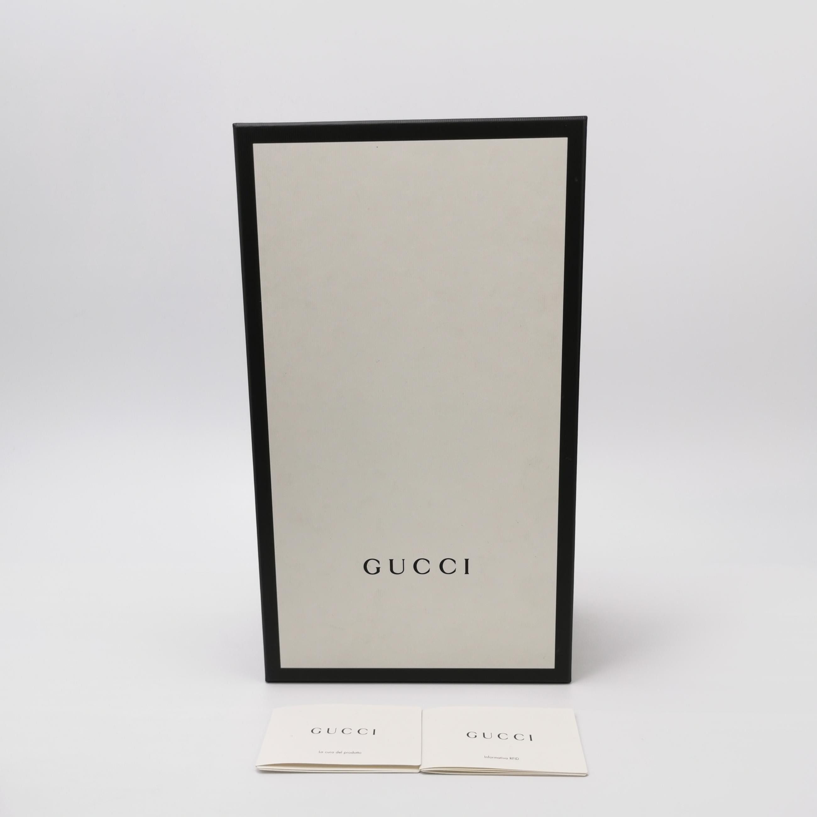 Gucci Gucci Men 9 Leather Size US 9 / EU 42 - 6 Thumbnail