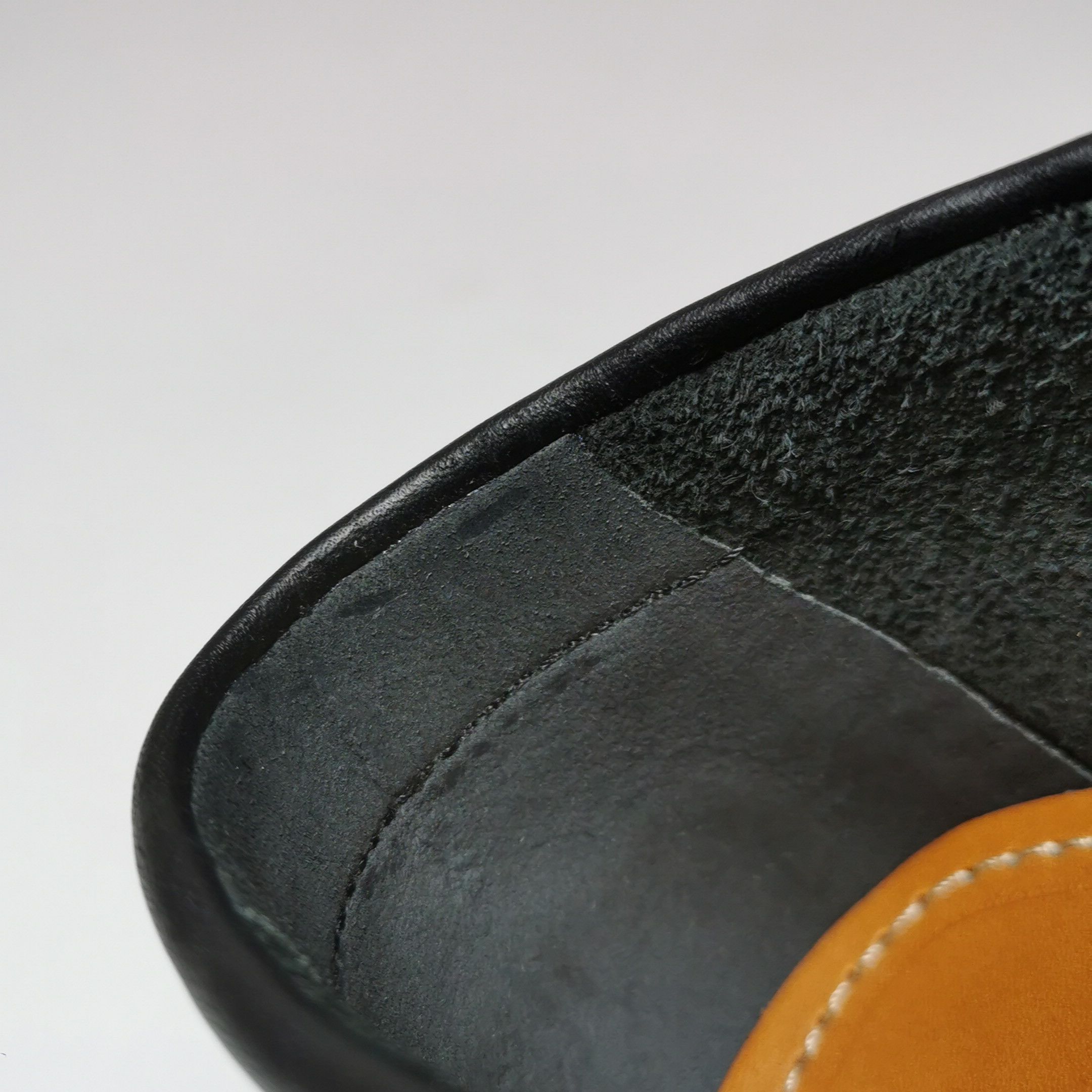 Gucci Gucci Men 7.5 Leather Size US 7.5 / EU 40-41 - 9 Thumbnail