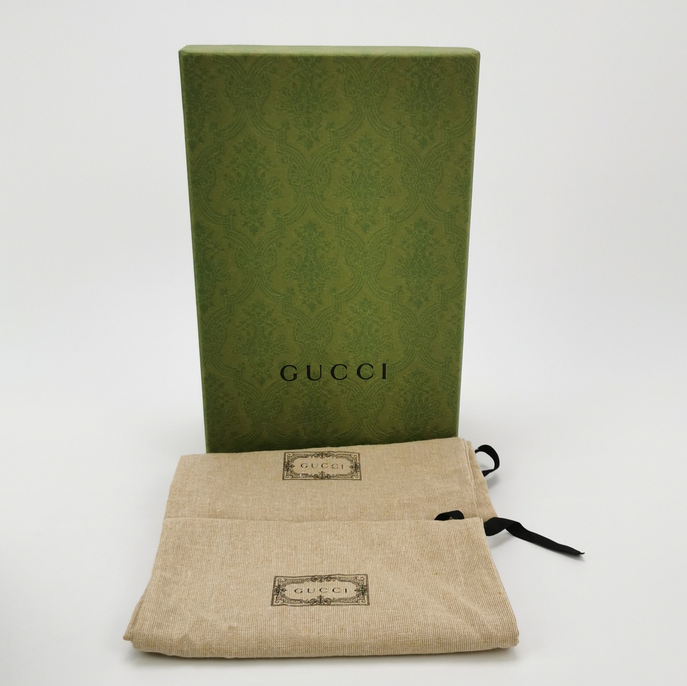 Gucci Gucci Men 7.5 Leather Size US 7.5 / EU 40-41 - 6 Thumbnail