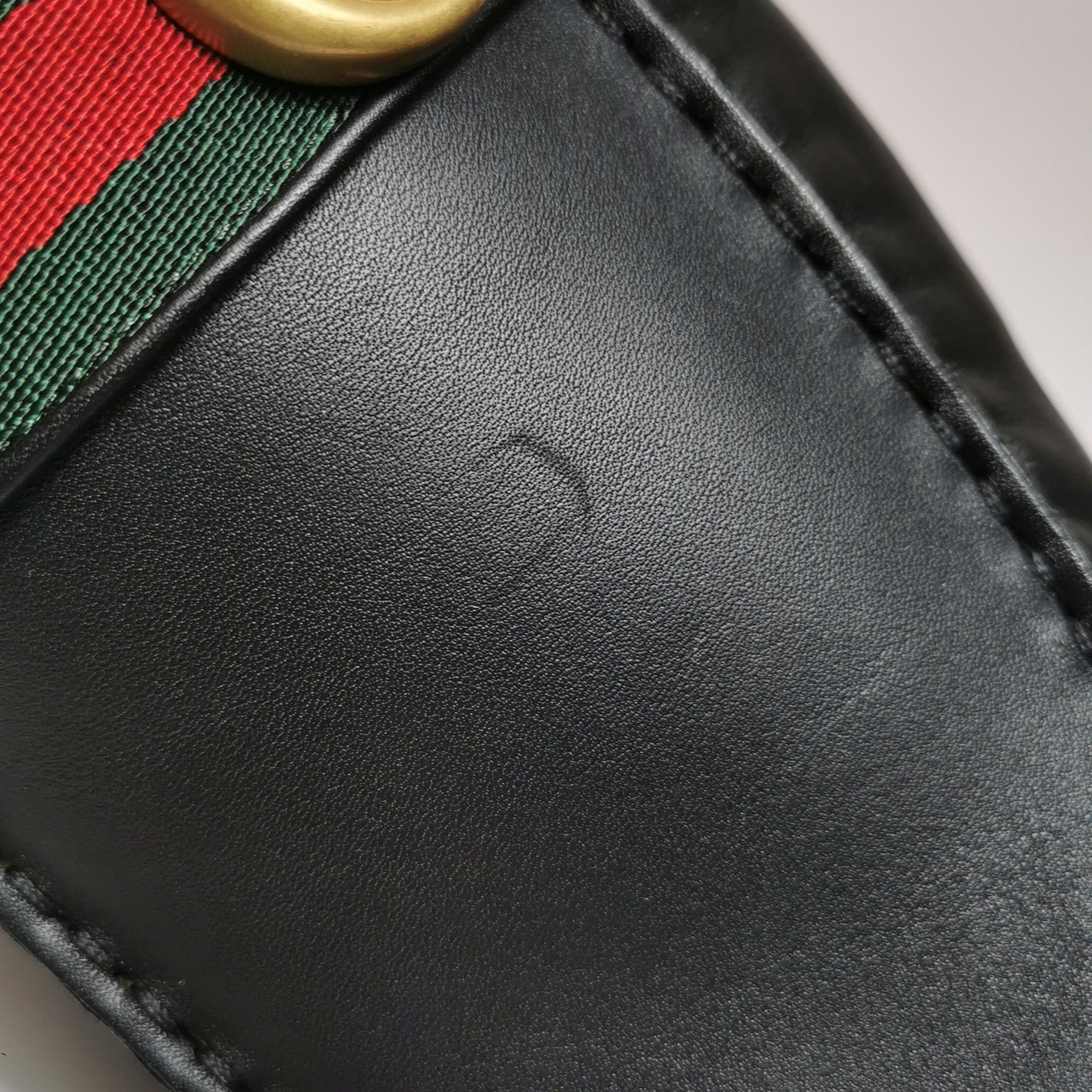 Gucci Gucci Men 12 Leather Size US 12 / EU 45 - 8 Thumbnail