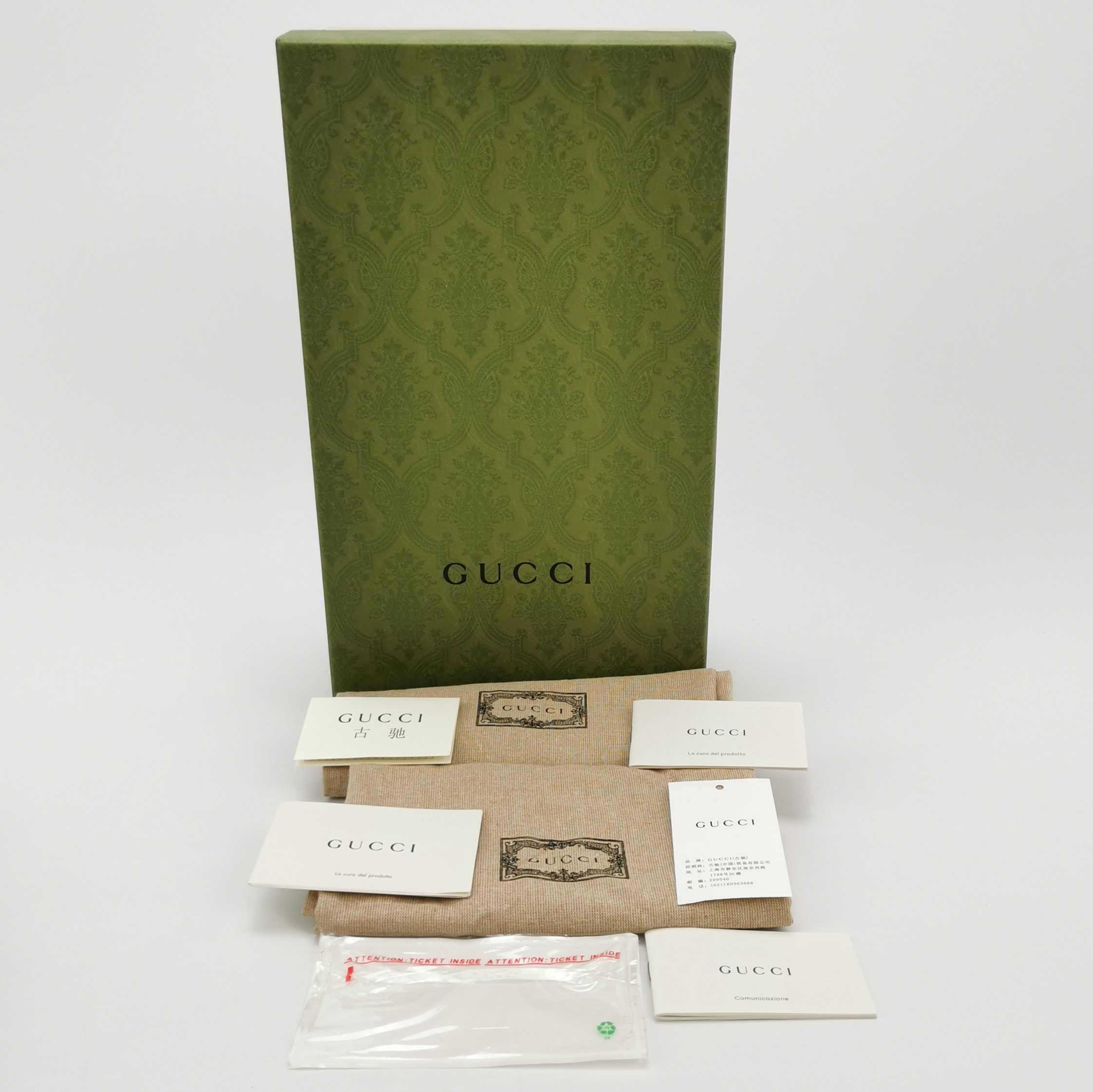 Gucci Gucci Men 12 Leather Size US 12 / EU 45 - 6 Thumbnail