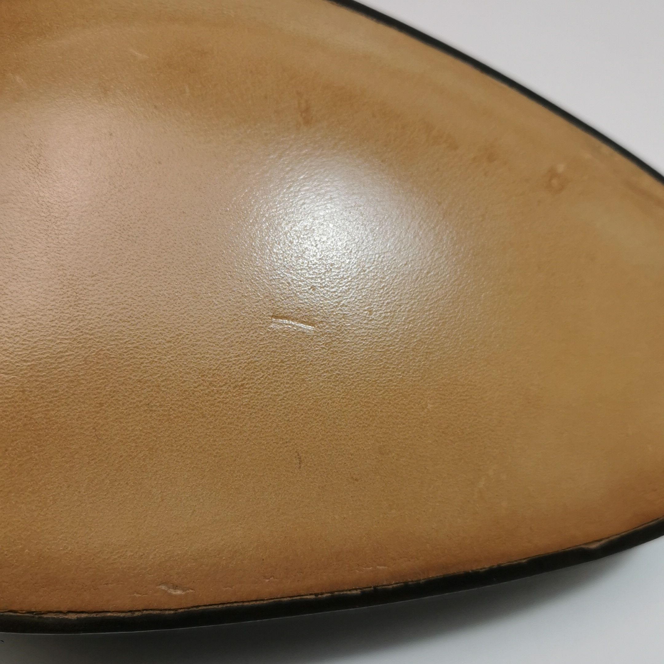 Gucci Gucci Men 9.5 Leather Size US 9.5 / EU 42-43 - 10 Thumbnail
