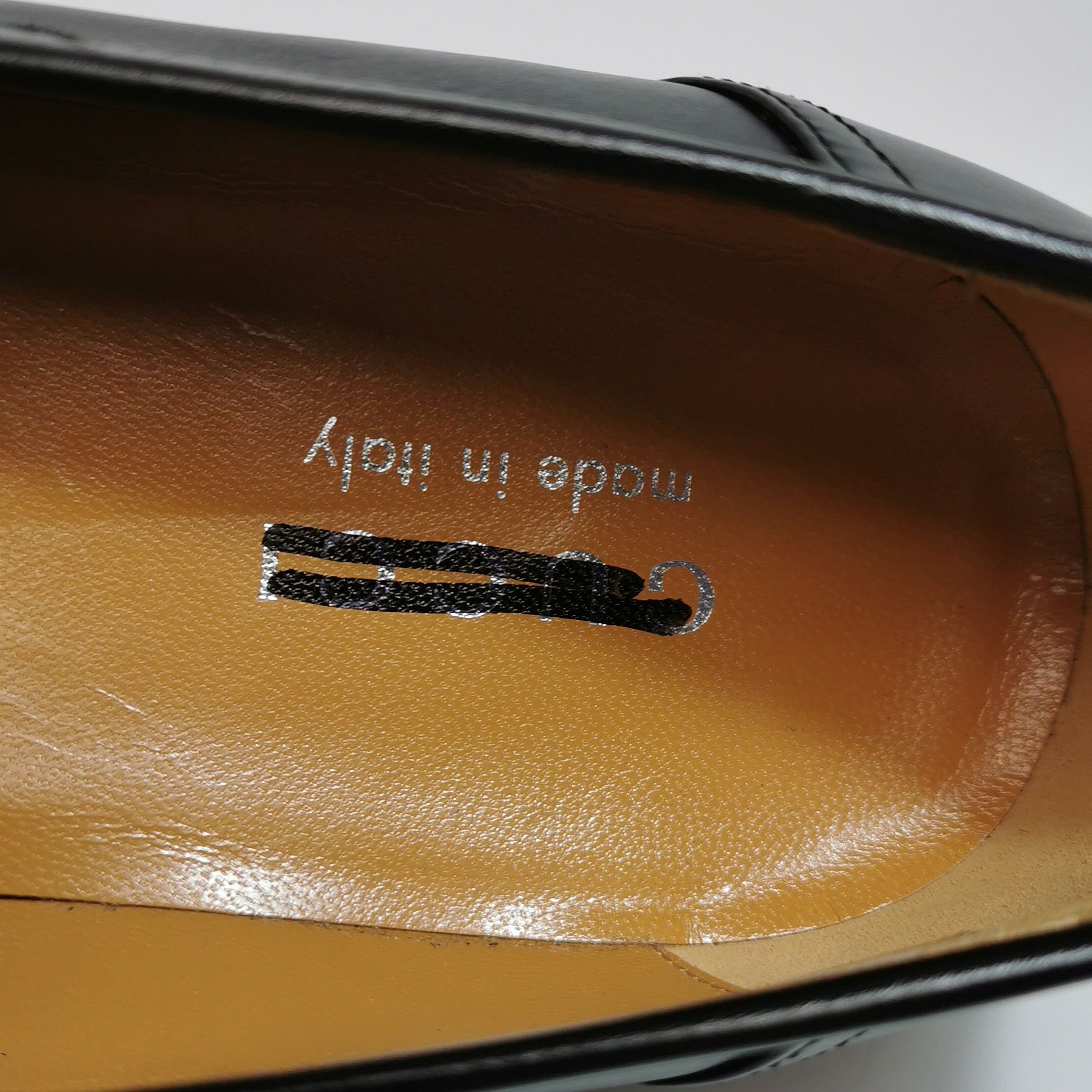 Gucci Gucci Men 9.5 Leather Size US 9.5 / EU 42-43 - 12 Thumbnail