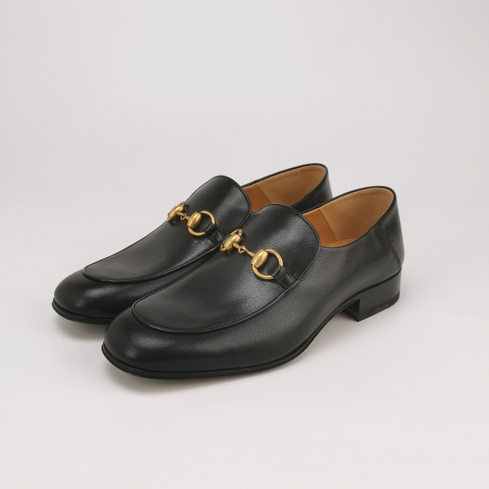 Gucci Gucci Men 7 Leather Size US 7 / EU 40 - 2 Thumbnail