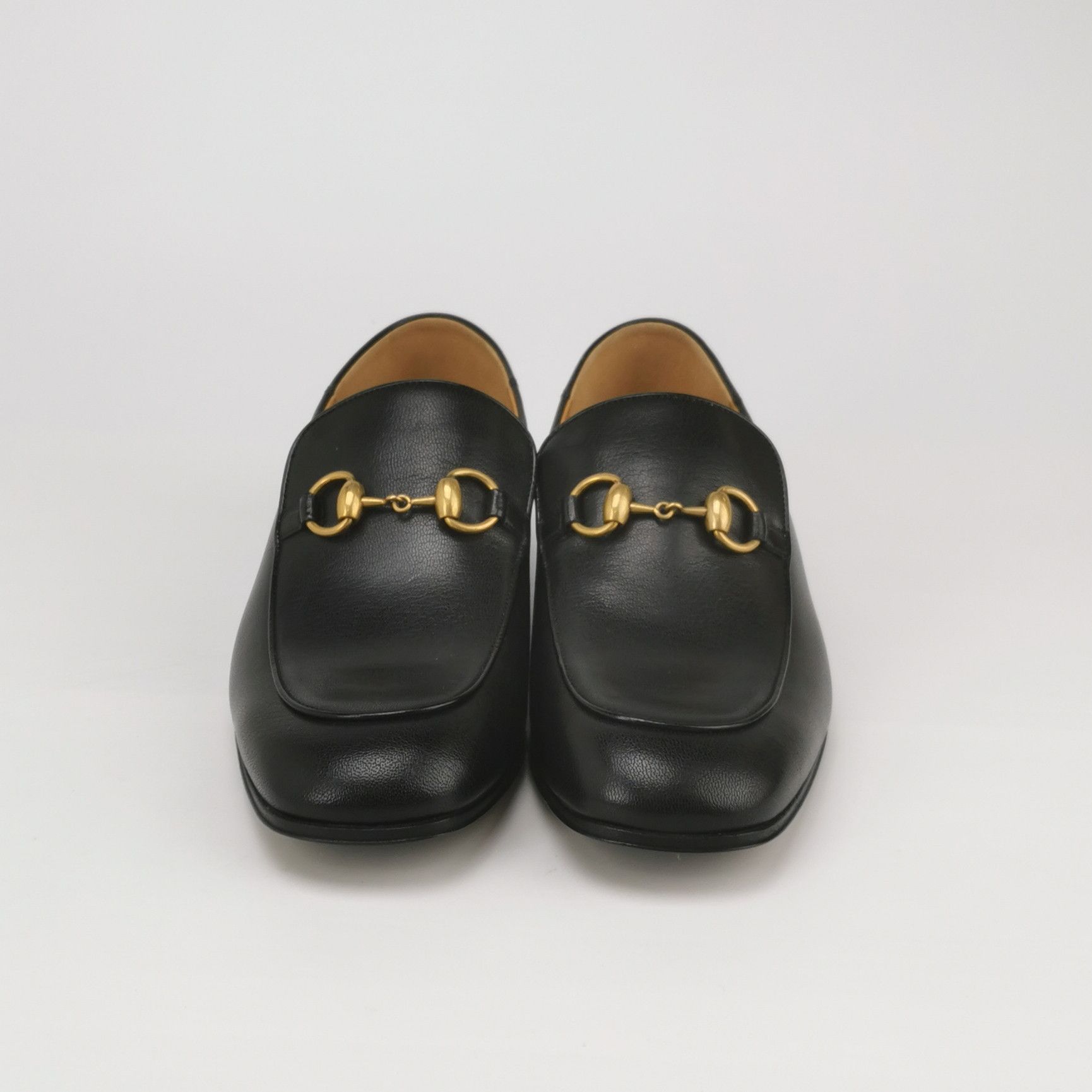Gucci Gucci Men 7 Leather Size US 7 / EU 40 - 3 Thumbnail