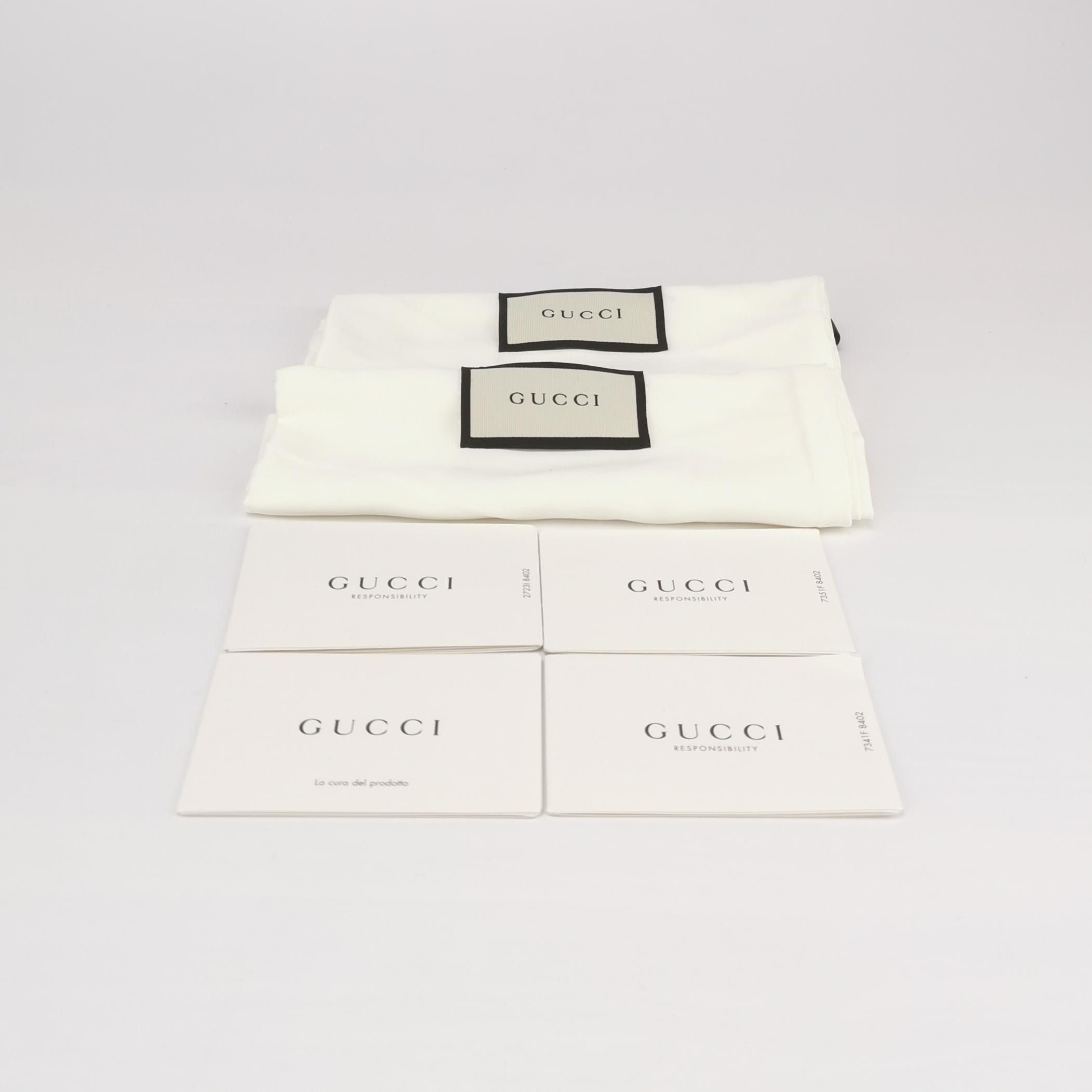 Gucci Gucci Men 11 Lowtop Sneakers Size US 11 / EU 44 - 6 Thumbnail