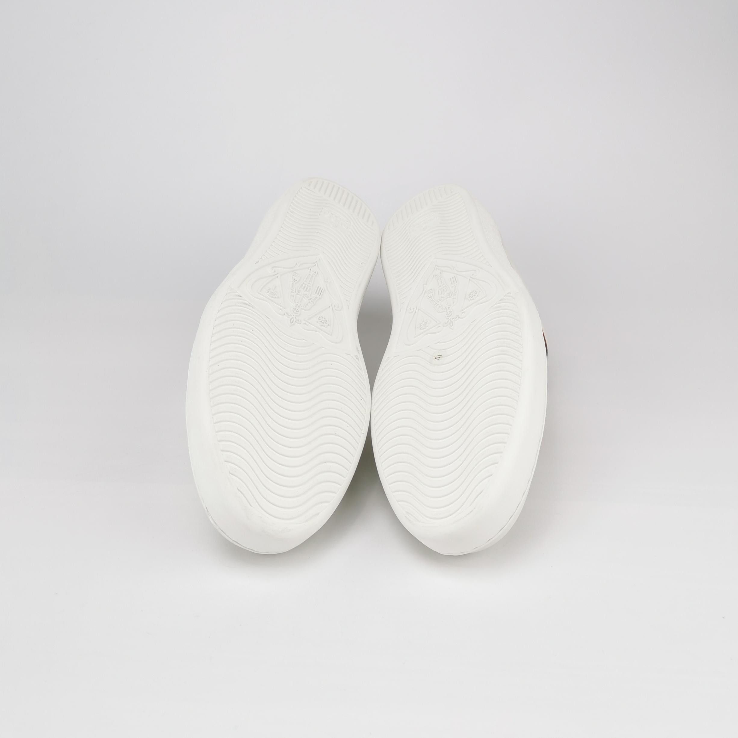 Gucci Gucci Men 11 Lowtop Sneakers Size US 11 / EU 44 - 5 Thumbnail
