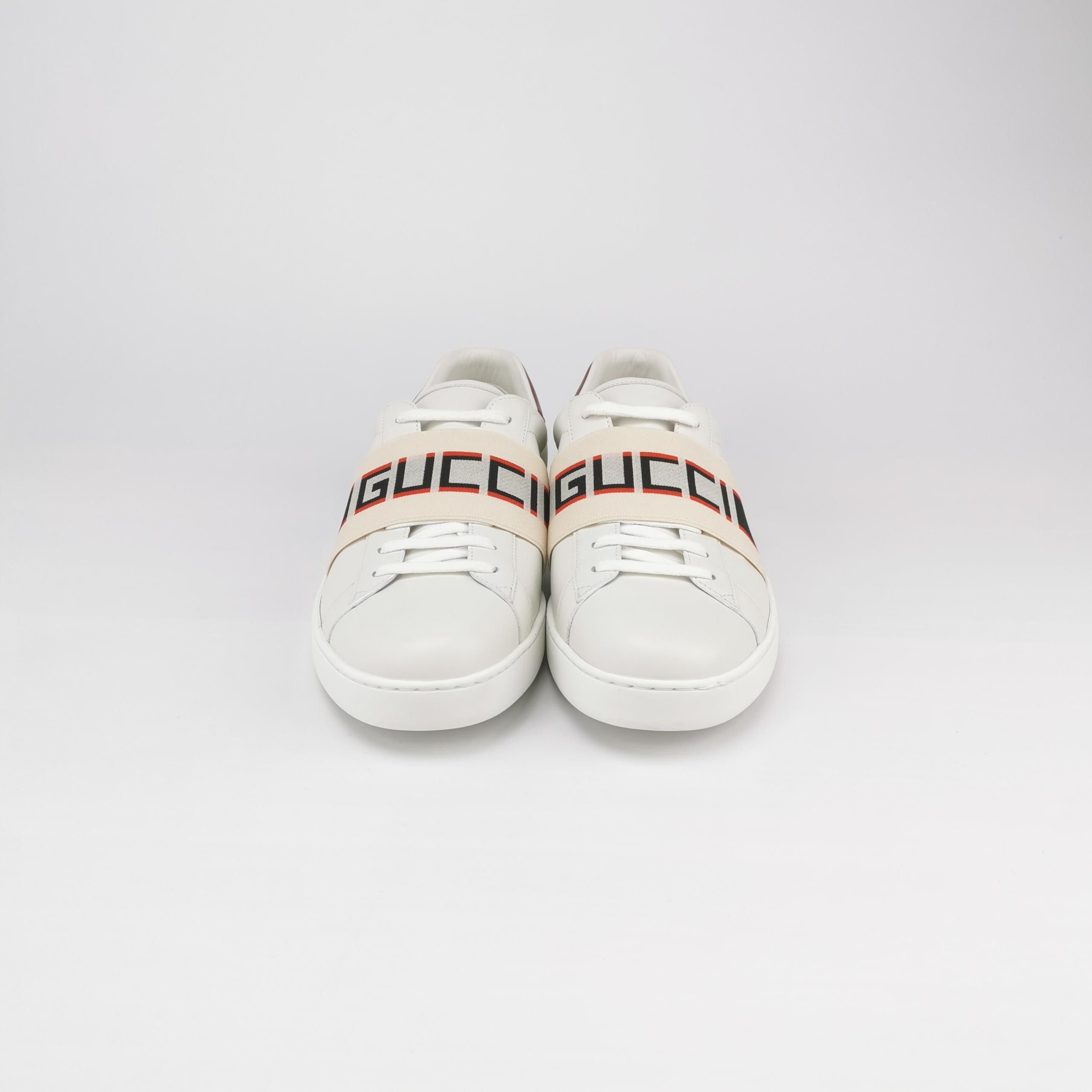 Gucci Gucci Men 11 Lowtop Sneakers Size US 11 / EU 44 - 3 Thumbnail