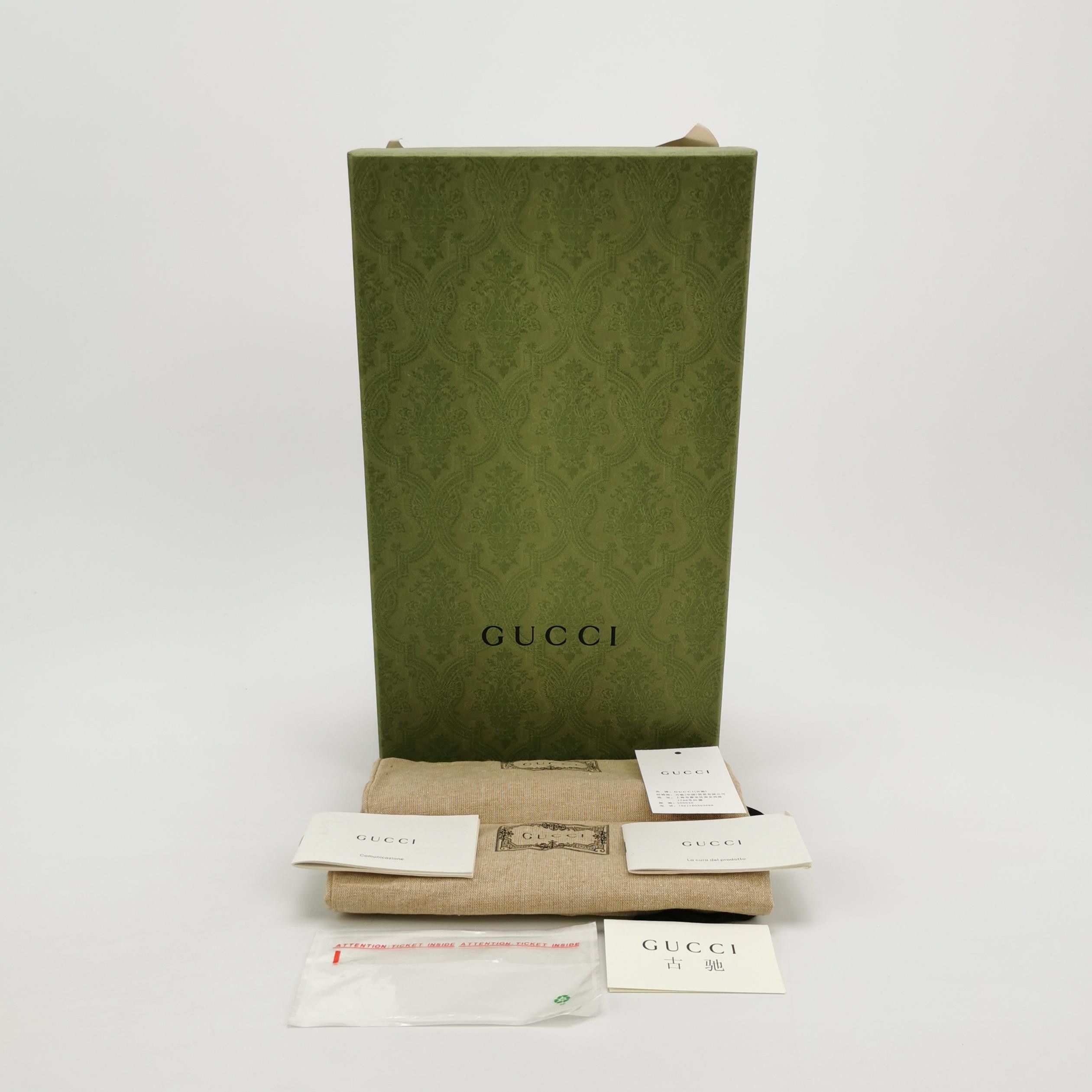 Gucci Gucci Men 6.5 Leather Size US 6.5 / EU 39-40 - 6 Thumbnail