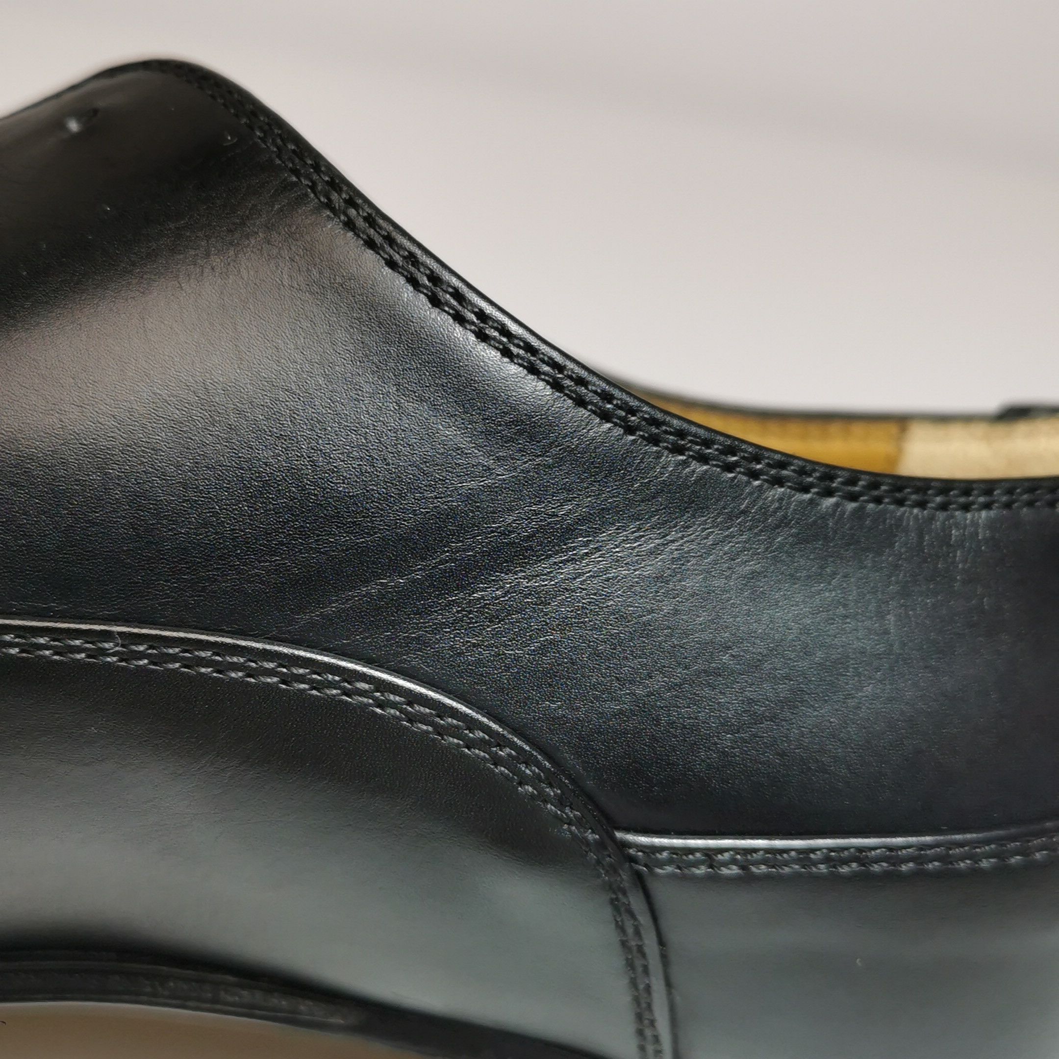 Gucci Gucci Men 6.5 Leather Size US 6.5 / EU 39-40 - 12 Thumbnail