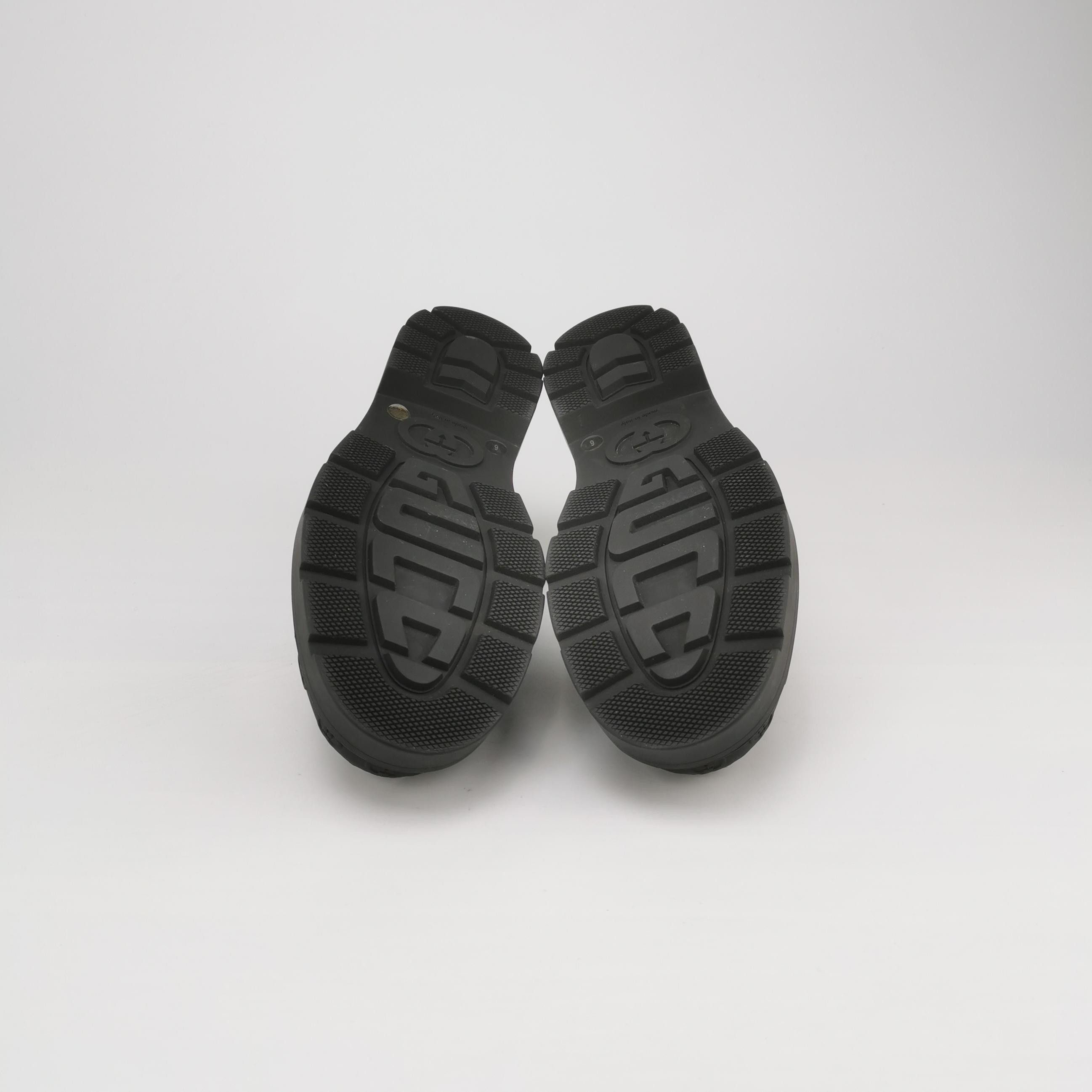 Gucci Gucci Men 7 Leather Size US 7 / EU 40 - 5 Thumbnail