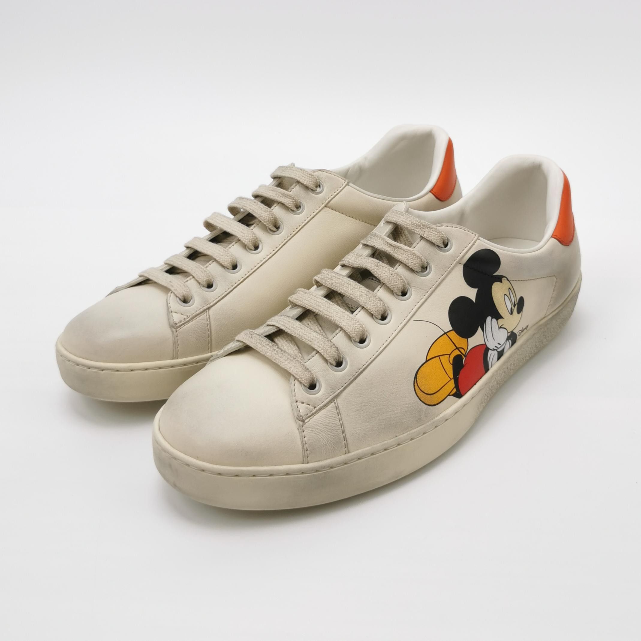Gucci Gucci Men 10 Lowtop Sneakers Size US 10 / EU 43 - 2 Thumbnail