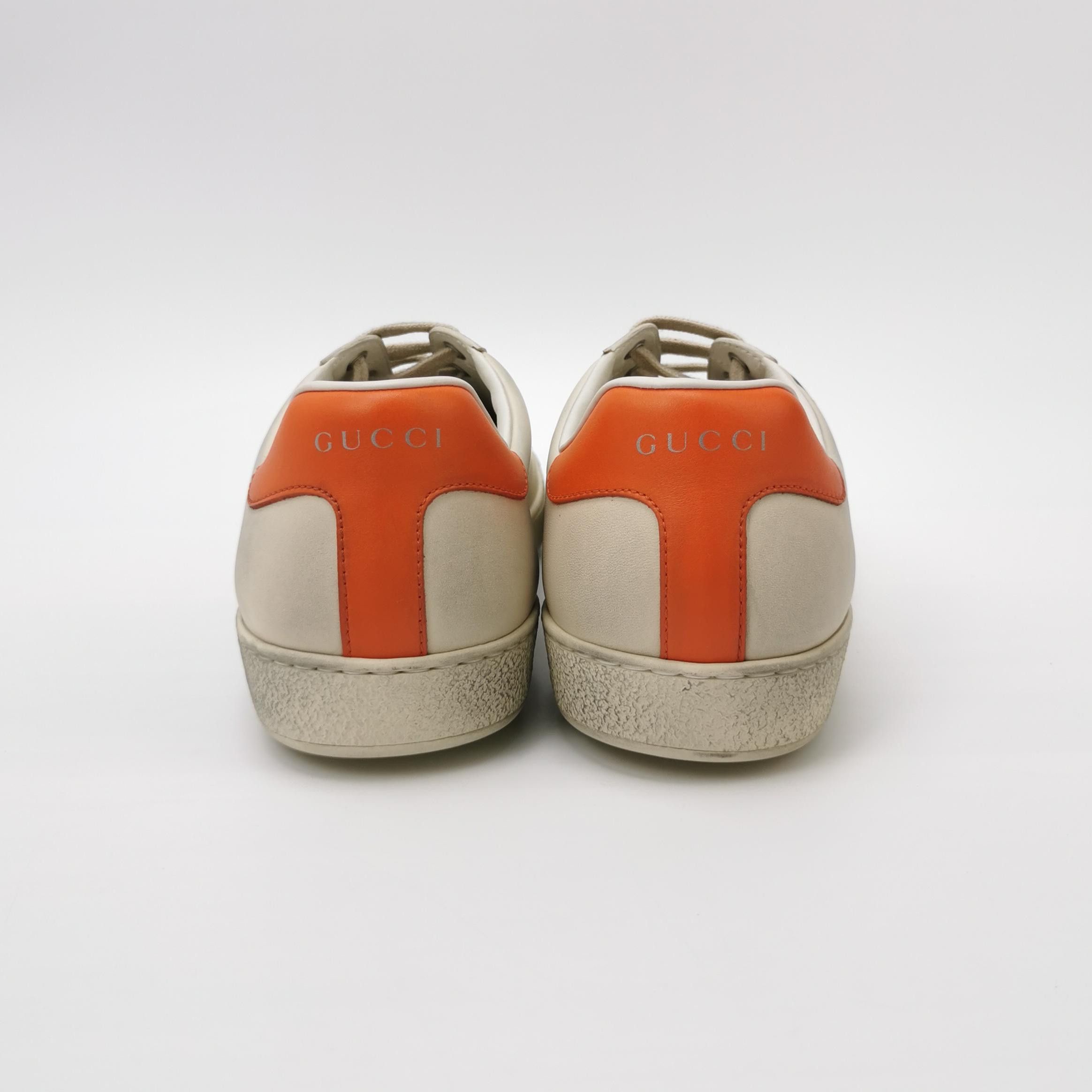Gucci Gucci Men 10 Lowtop Sneakers Size US 10 / EU 43 - 4 Thumbnail