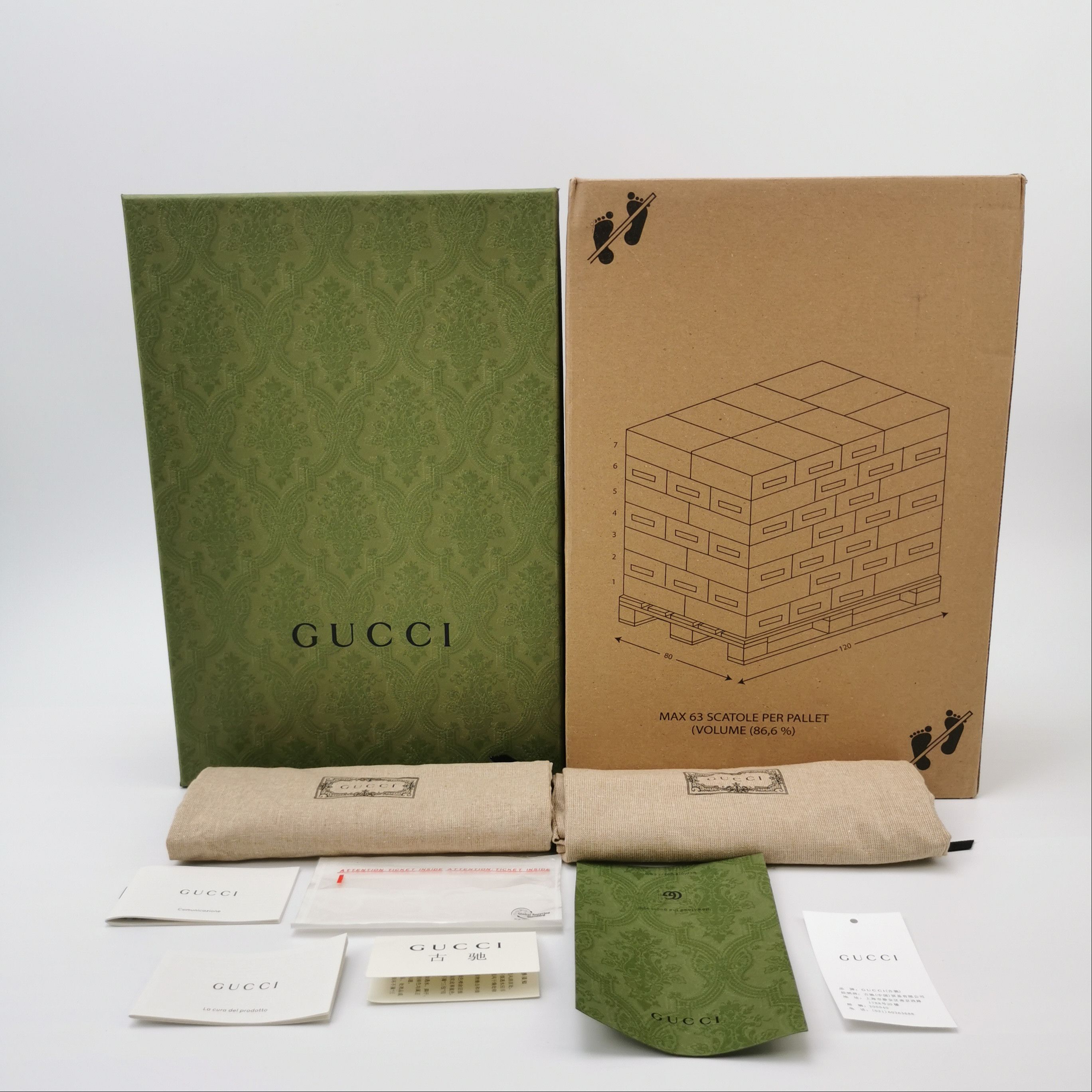 Gucci Gucci Men 7 Sandals Size US 7 / EU 40 - 6 Thumbnail