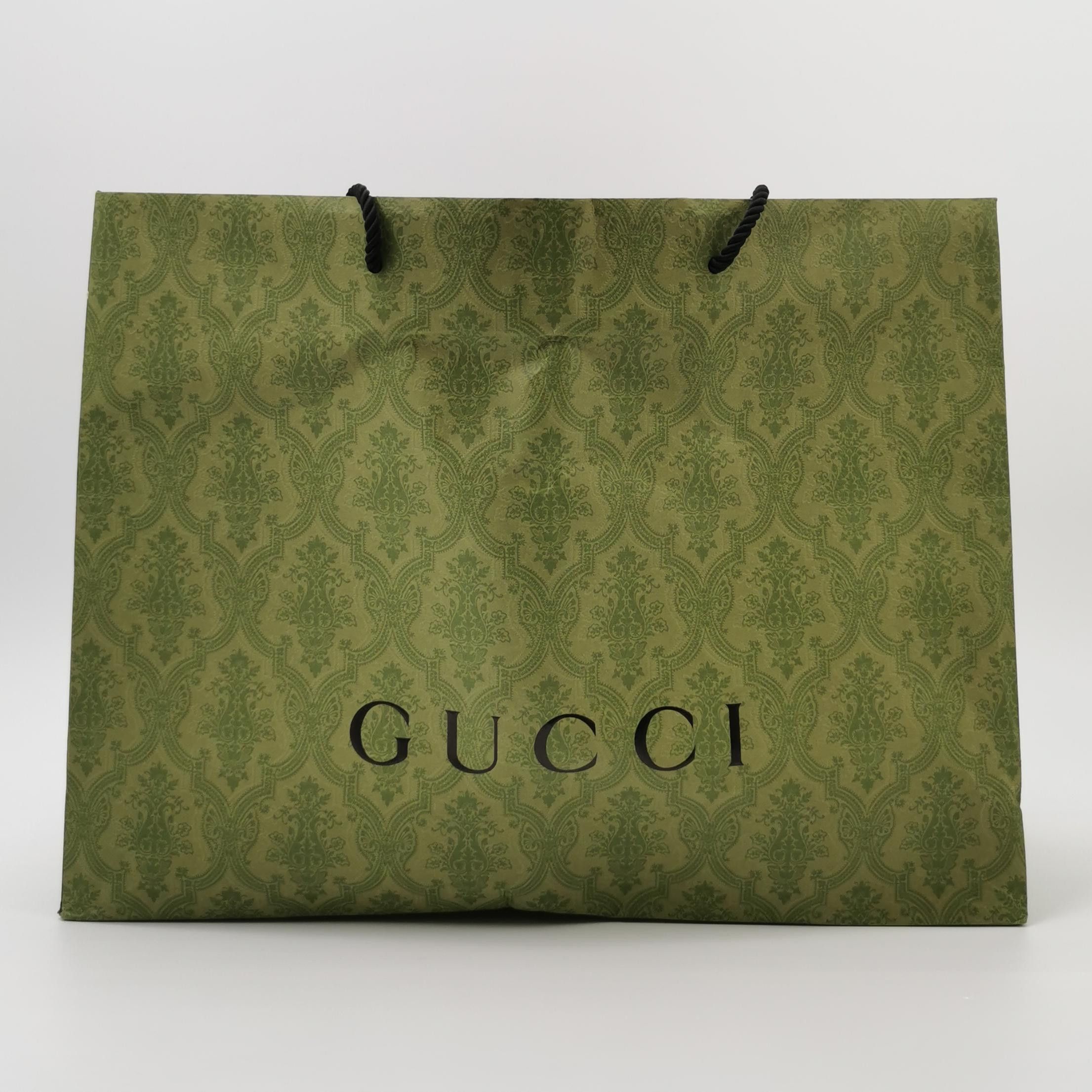 Gucci Gucci Men 6.5 Leather Size US 6.5 / EU 39-40 - 7 Thumbnail