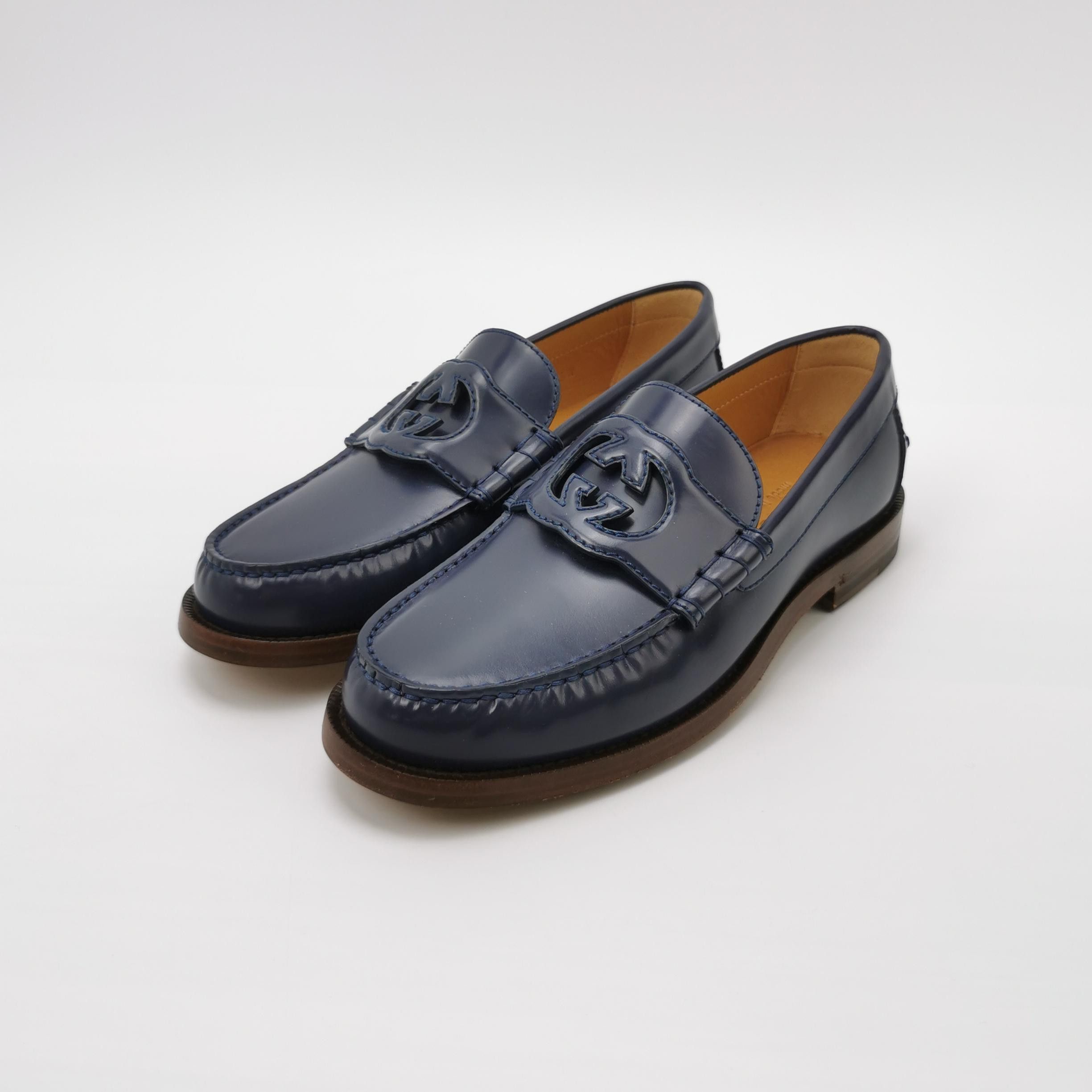 Gucci Gucci Men 6 Leather Size US 6 / EU 39 - 2 Thumbnail