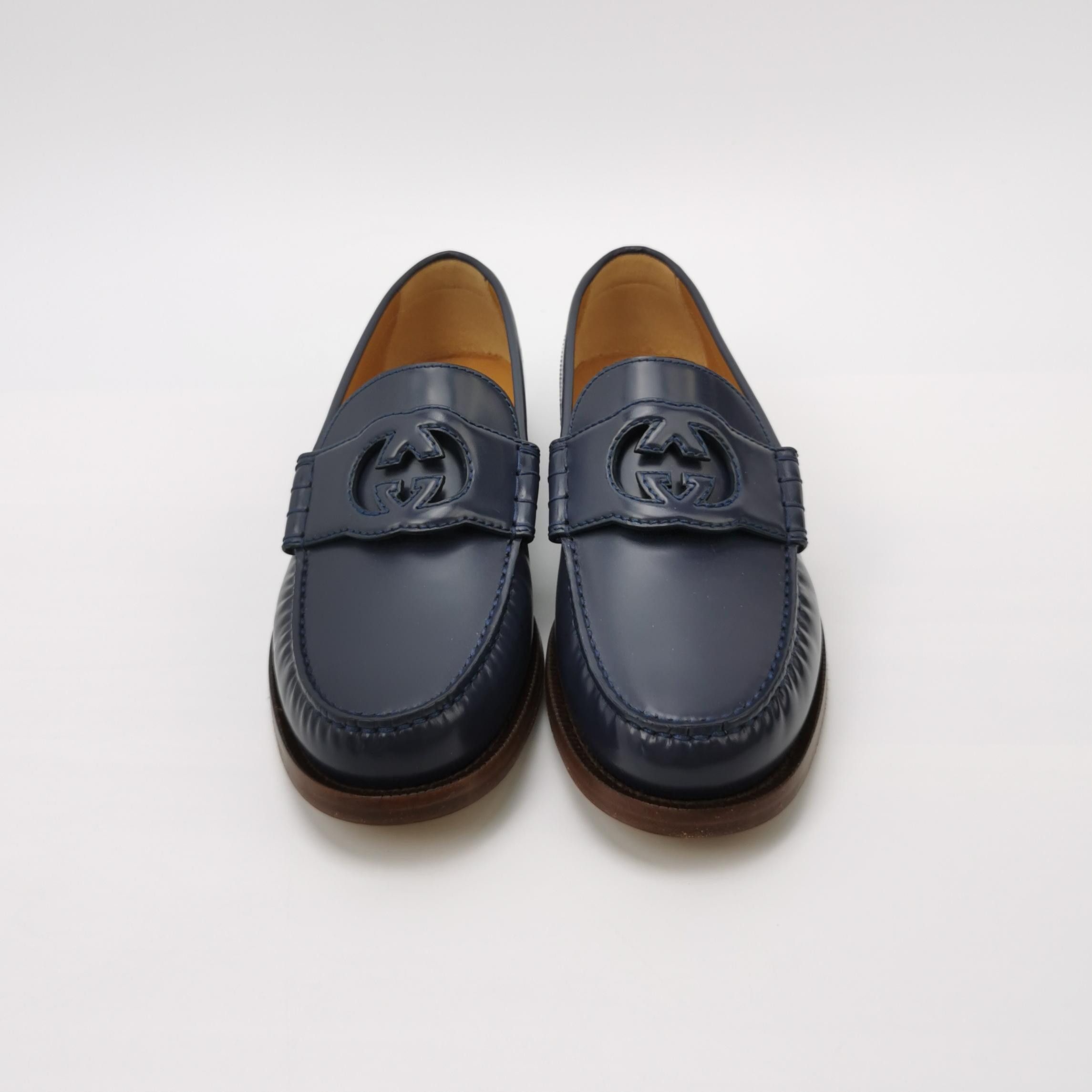 Gucci Gucci Men 6 Leather Size US 6 / EU 39 - 3 Thumbnail