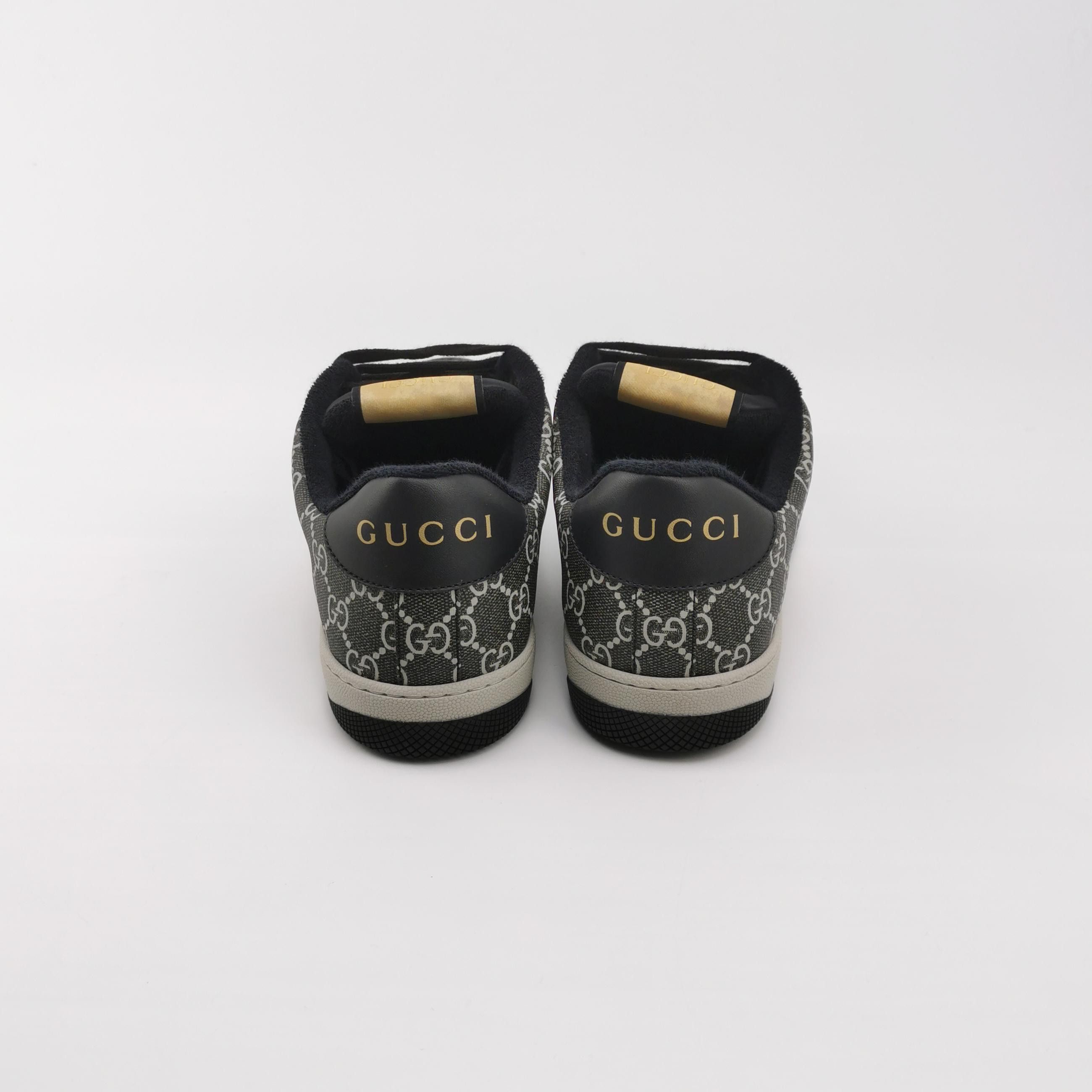 Gucci Gucci Men 10 Lowtop Sneakers Size US 10 / EU 43 - 4 Thumbnail