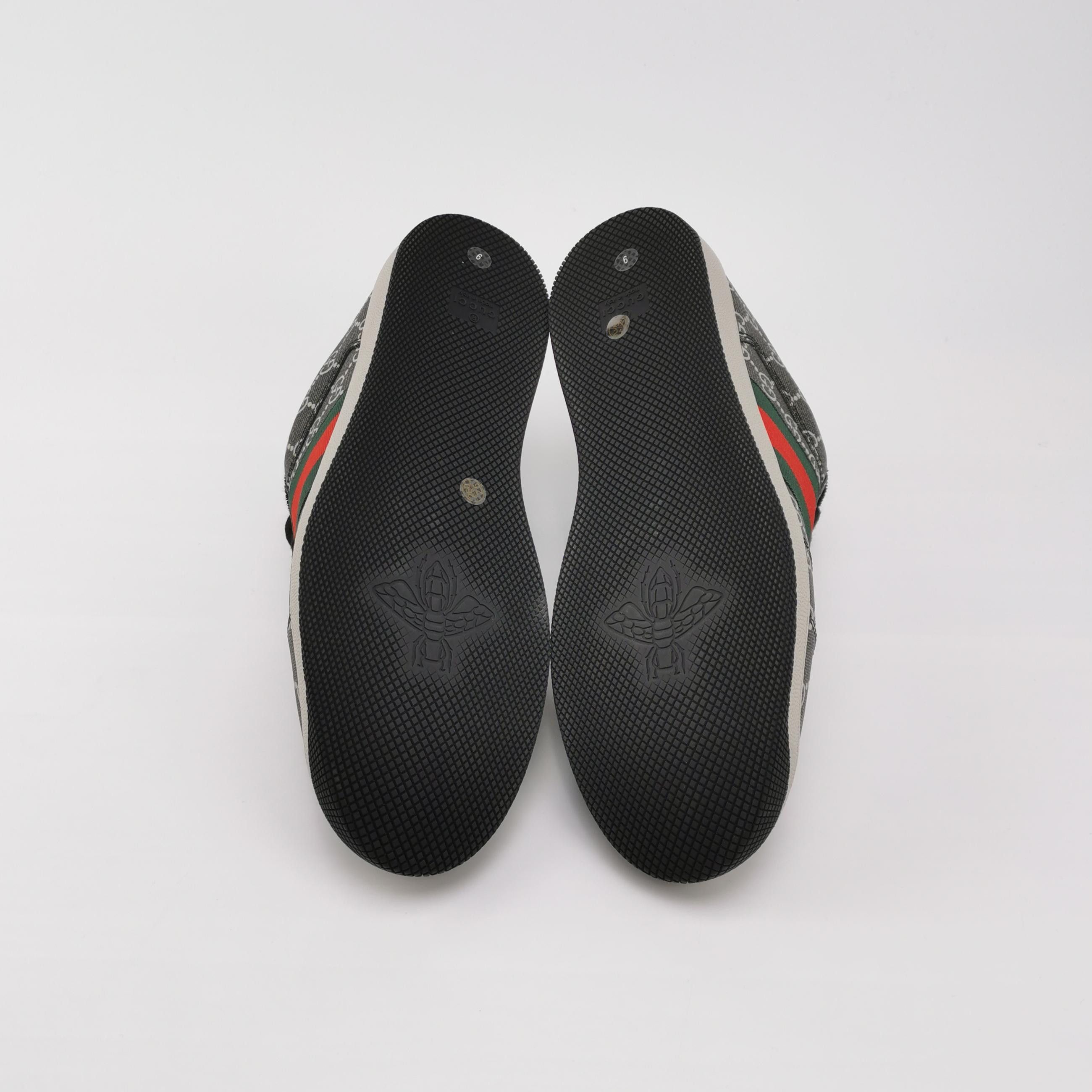 Gucci Gucci Men 10 Lowtop Sneakers Size US 10 / EU 43 - 5 Thumbnail