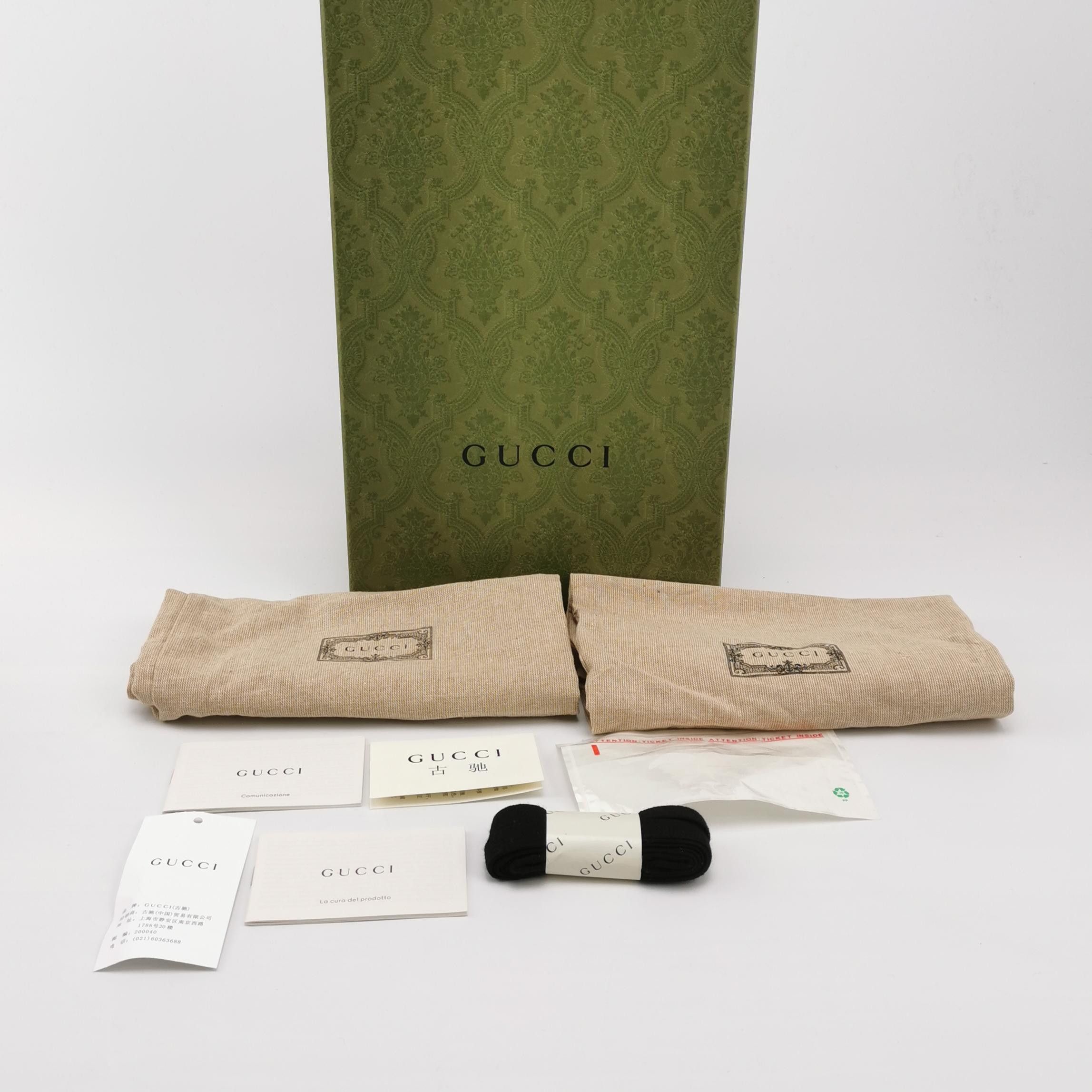 Gucci Gucci Men 10 Lowtop Sneakers Size US 10 / EU 43 - 6 Thumbnail