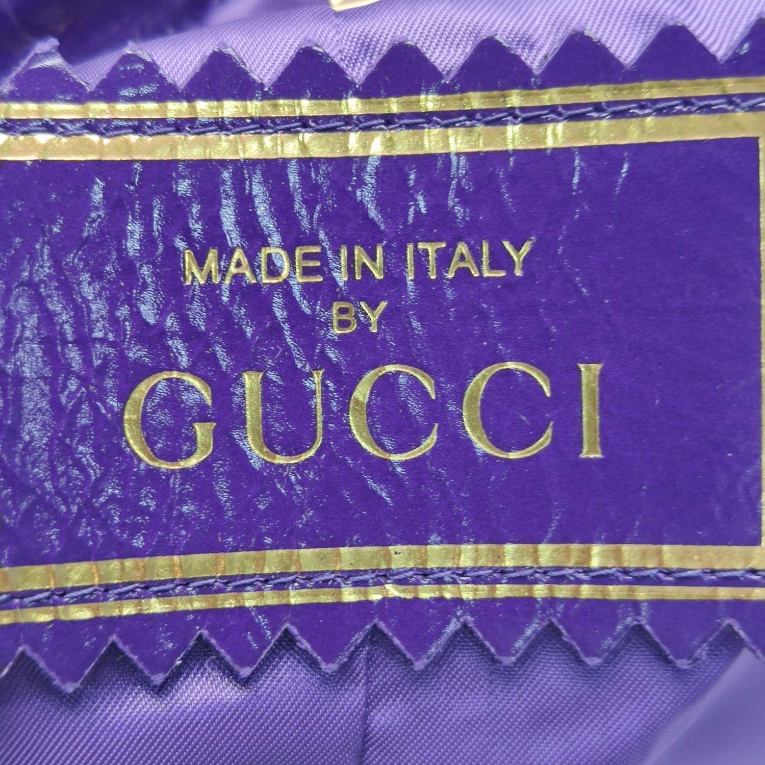 Gucci Gucci Men m Leather Jackets Size US M / EU 48-50 / 2 - 5 Thumbnail