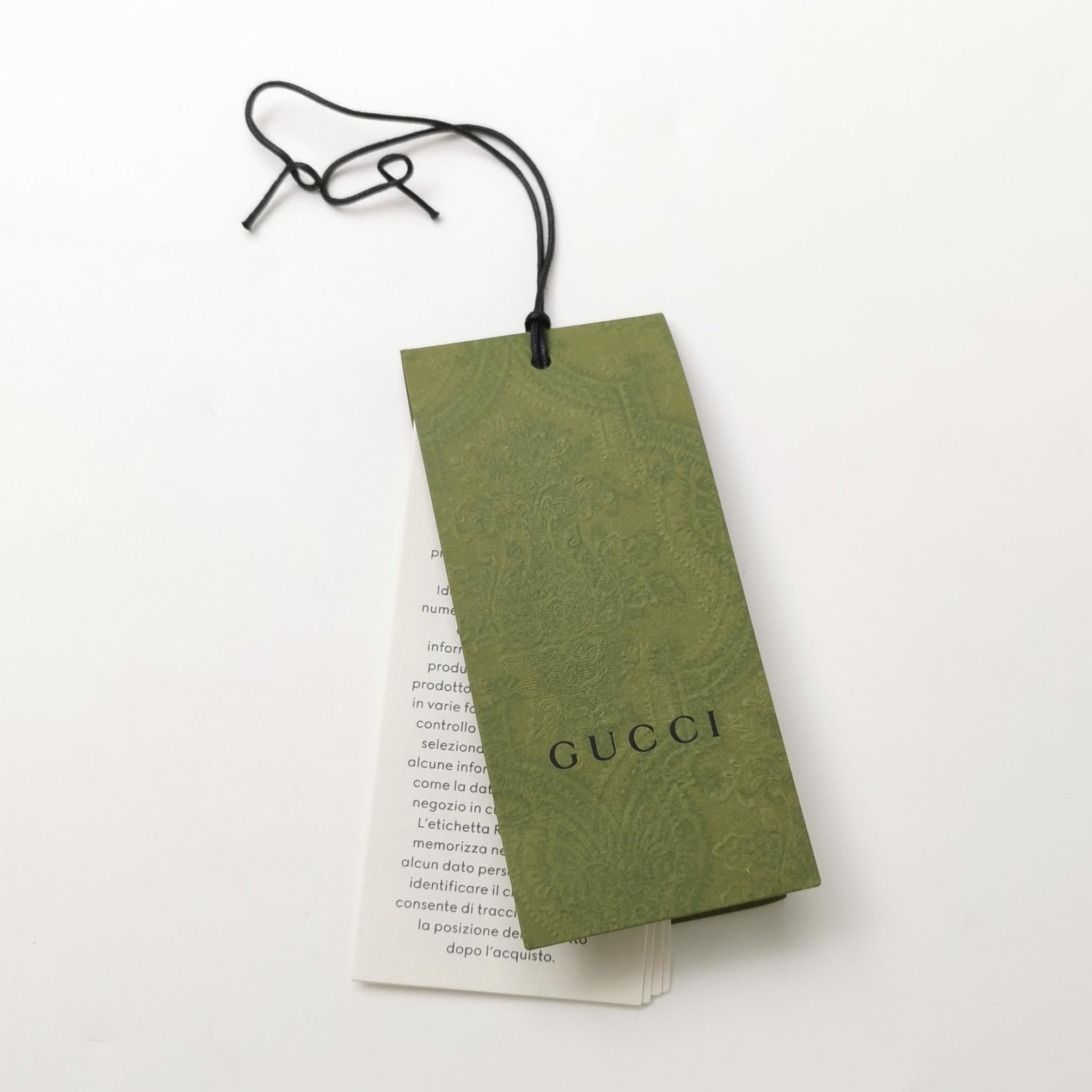 Gucci Gucci Men m Short Sleeve Shirts Size US M / EU 48-50 / 2 - 5 Thumbnail