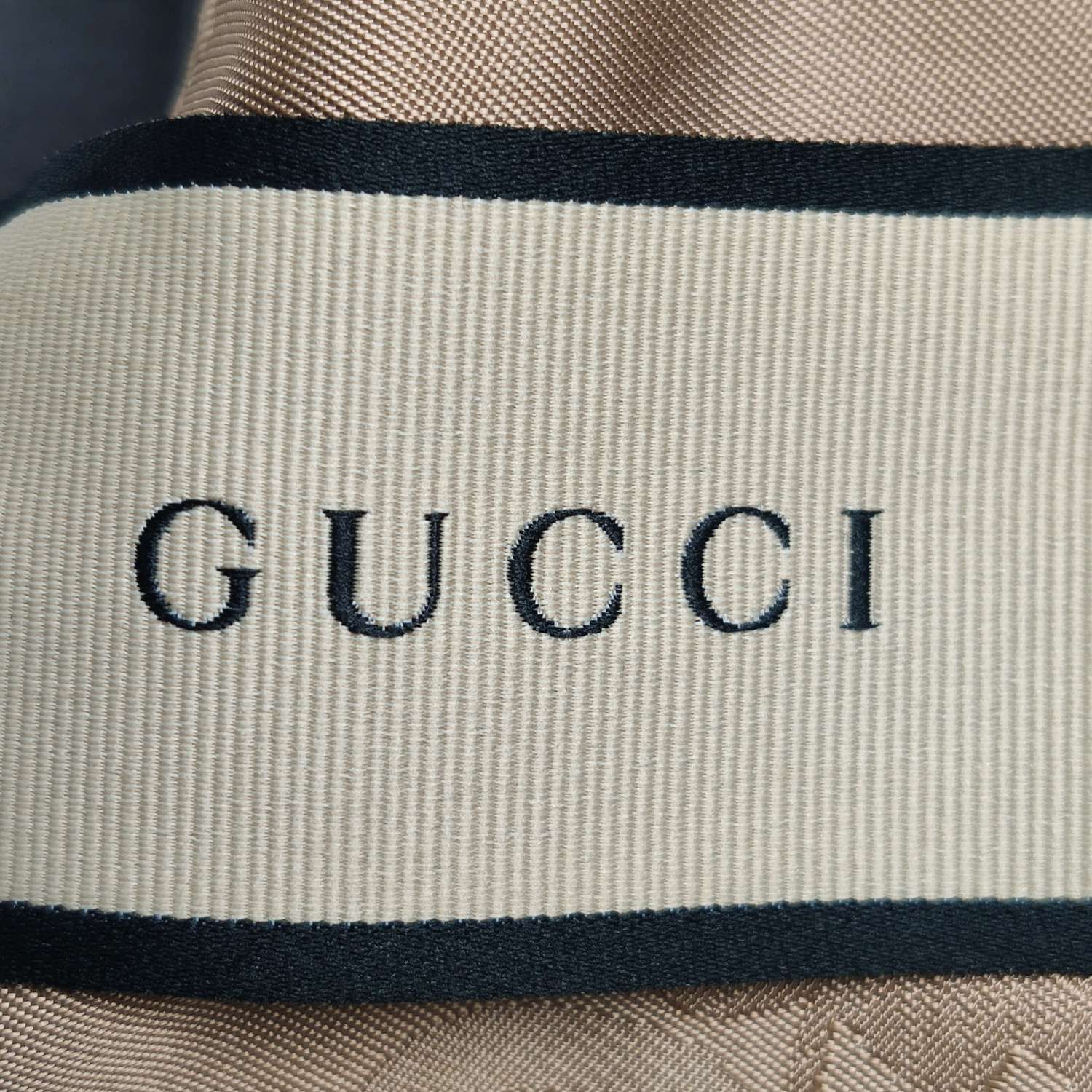 Gucci Gucci Men m Light Jackets Size US M / EU 48-50 / 2 - 6 Thumbnail