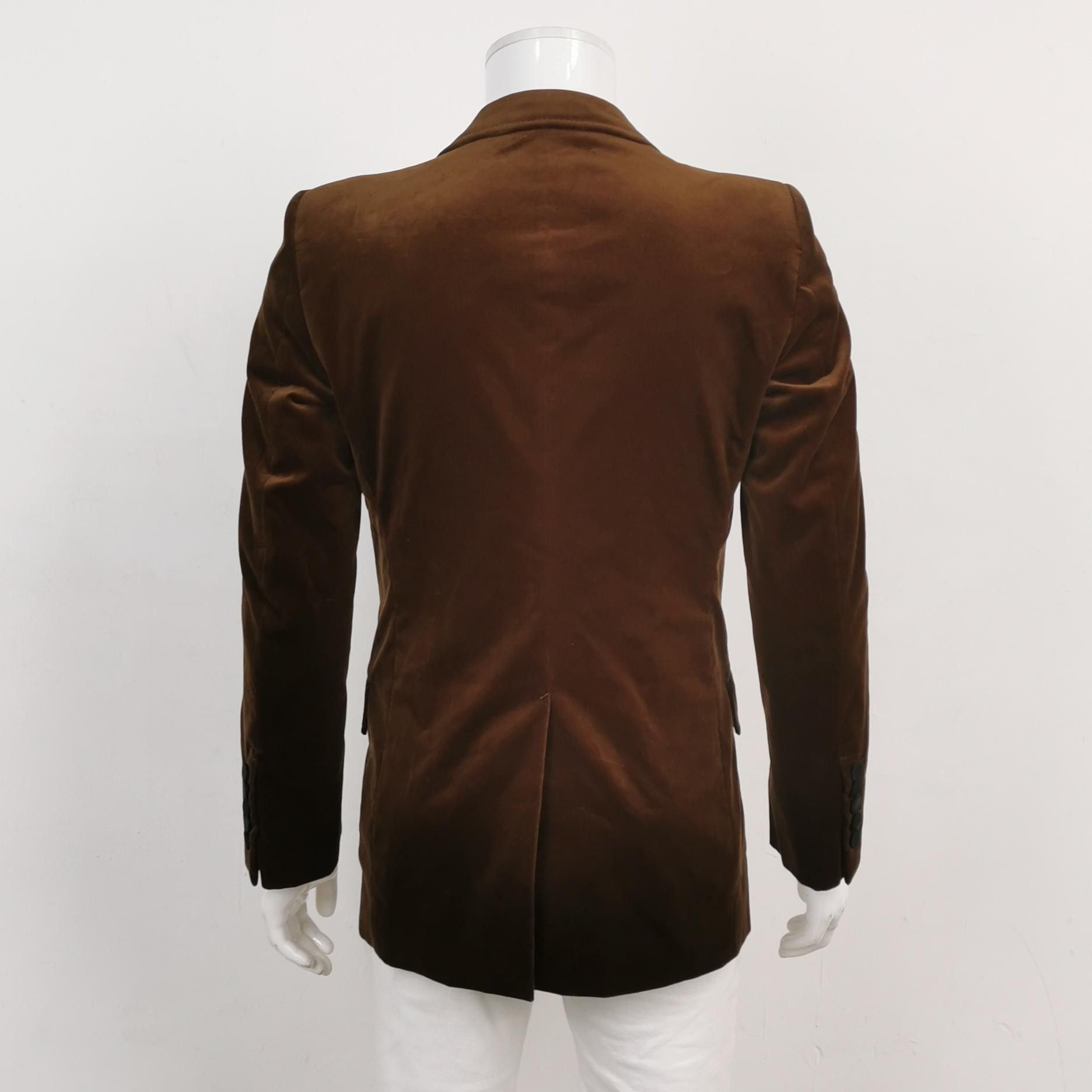 Gucci Gucci Men m Light Jackets Size US M / EU 48-50 / 2 - 2 Thumbnail