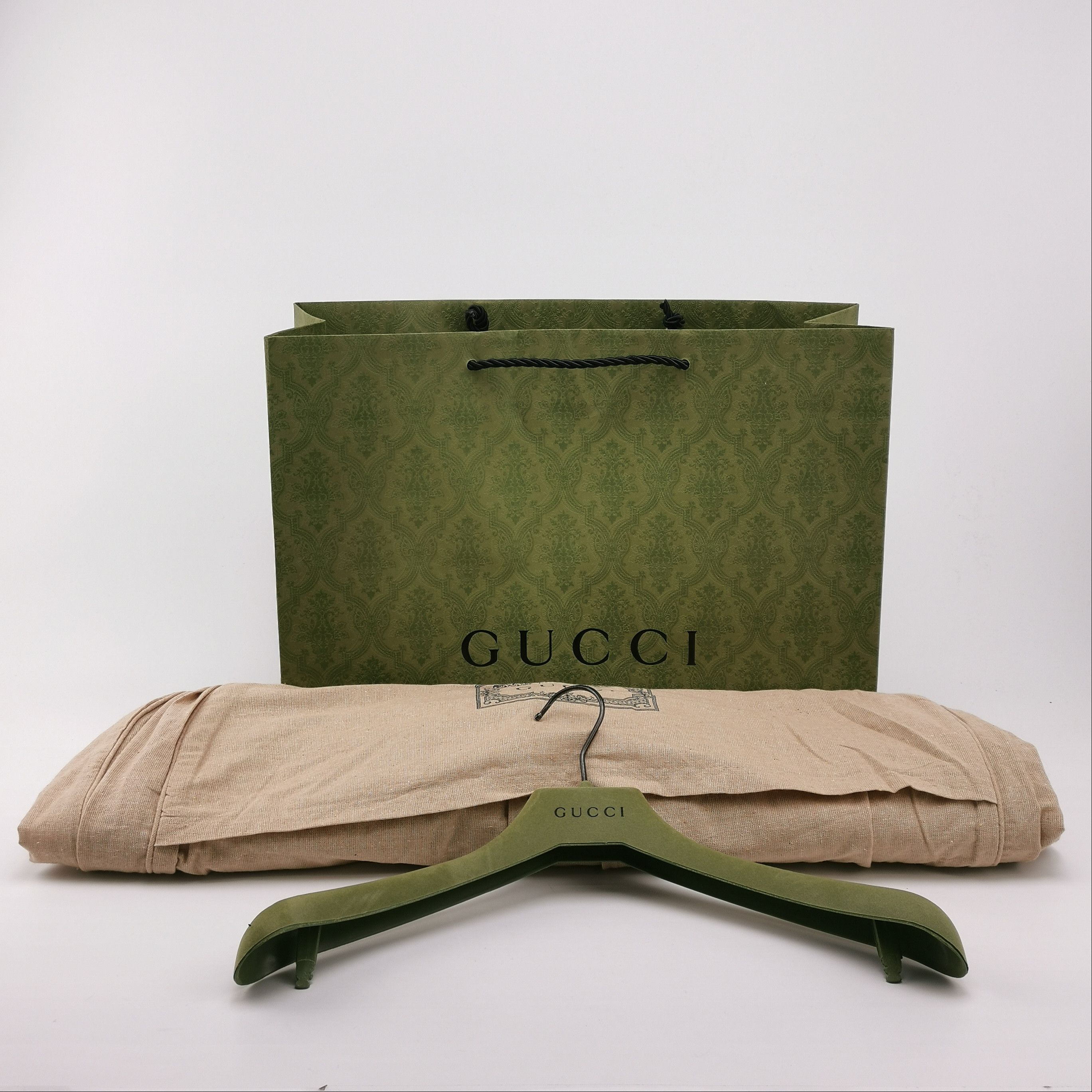 Gucci Gucci Men m Light Jackets Size US M / EU 48-50 / 2 - 4 Thumbnail