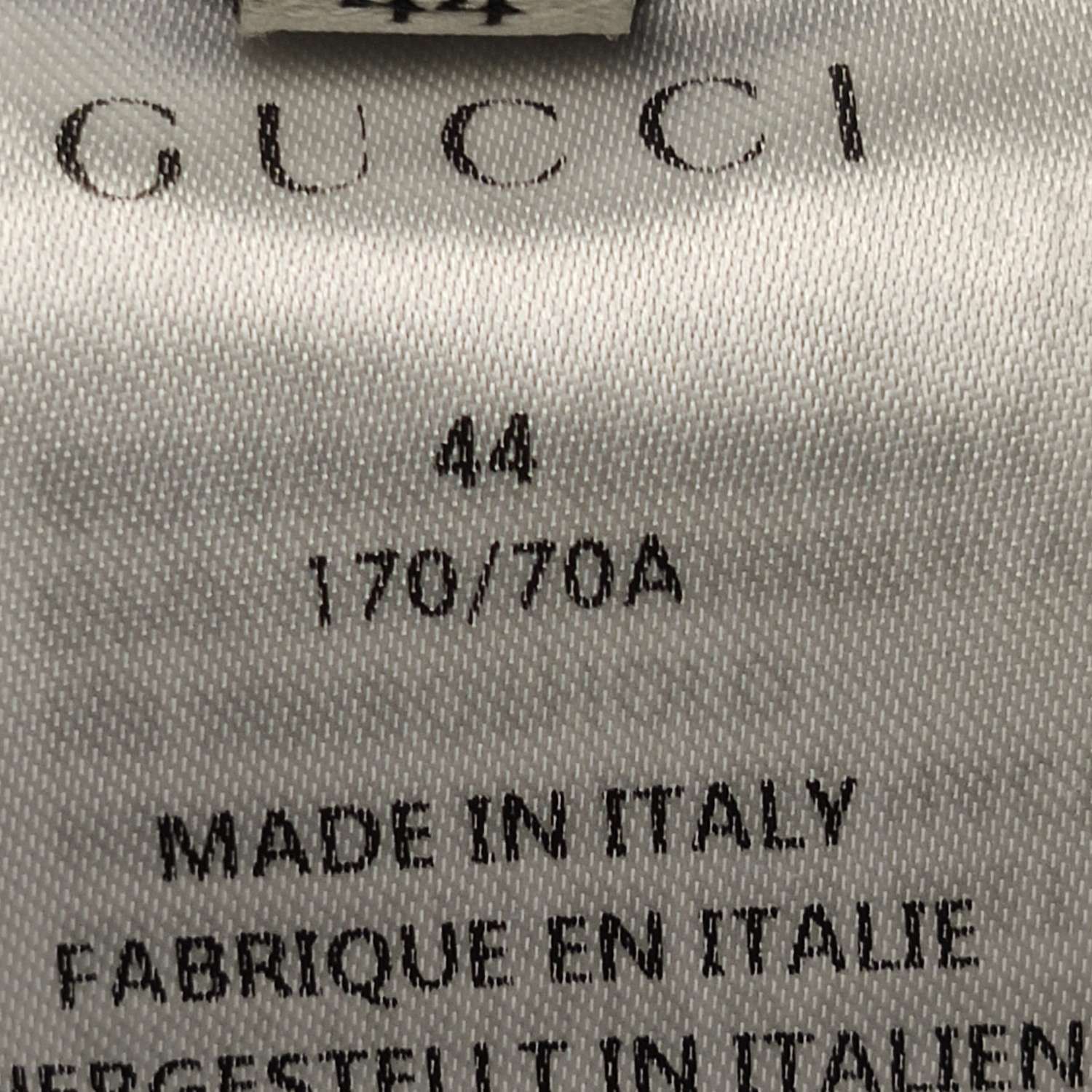 Gucci Gucci Men 44 Shorts Size US 44 / EU 60 - 6 Thumbnail