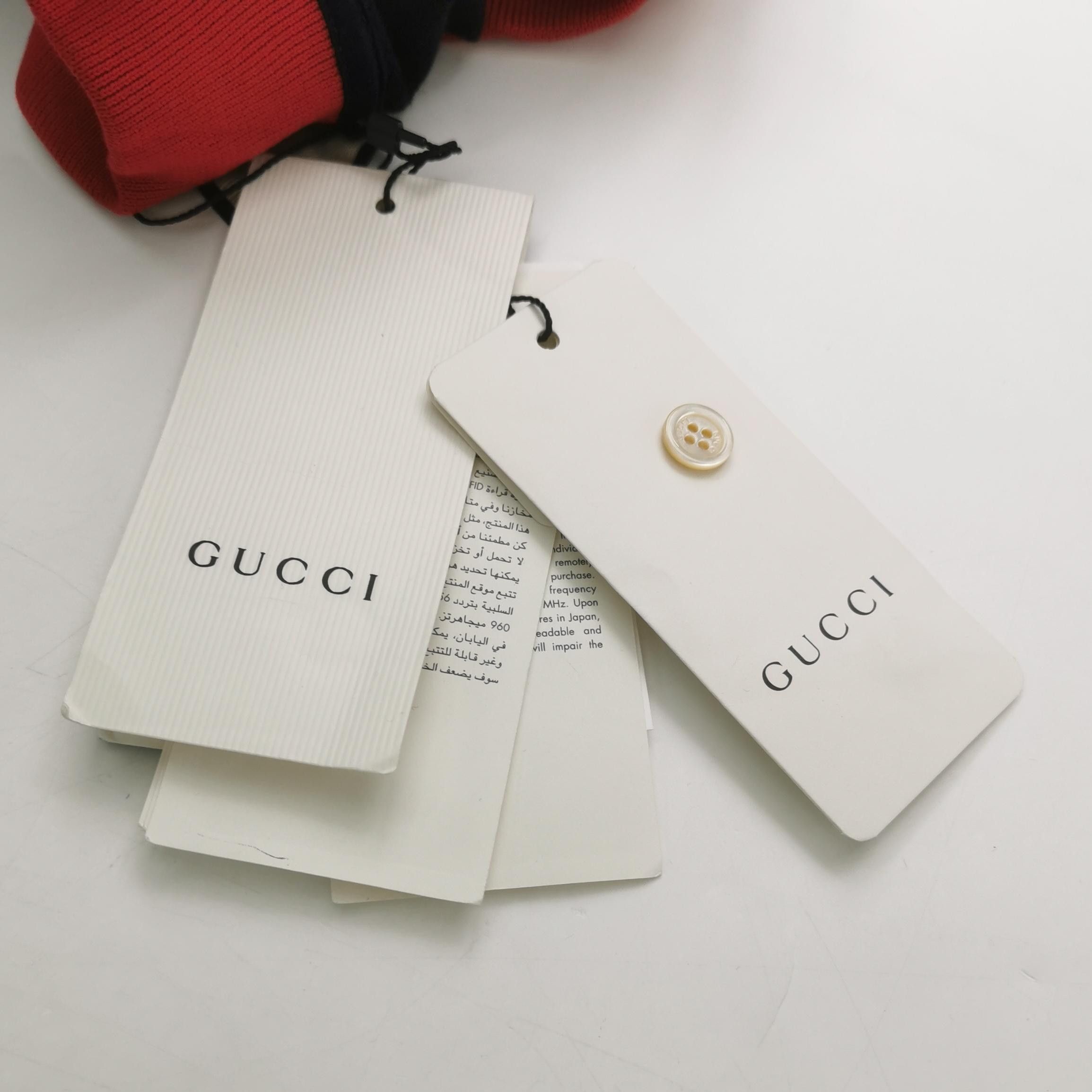 Gucci Gucci Men m Short Sleeve Shirts Size US M / EU 48-50 / 2 - 4 Thumbnail