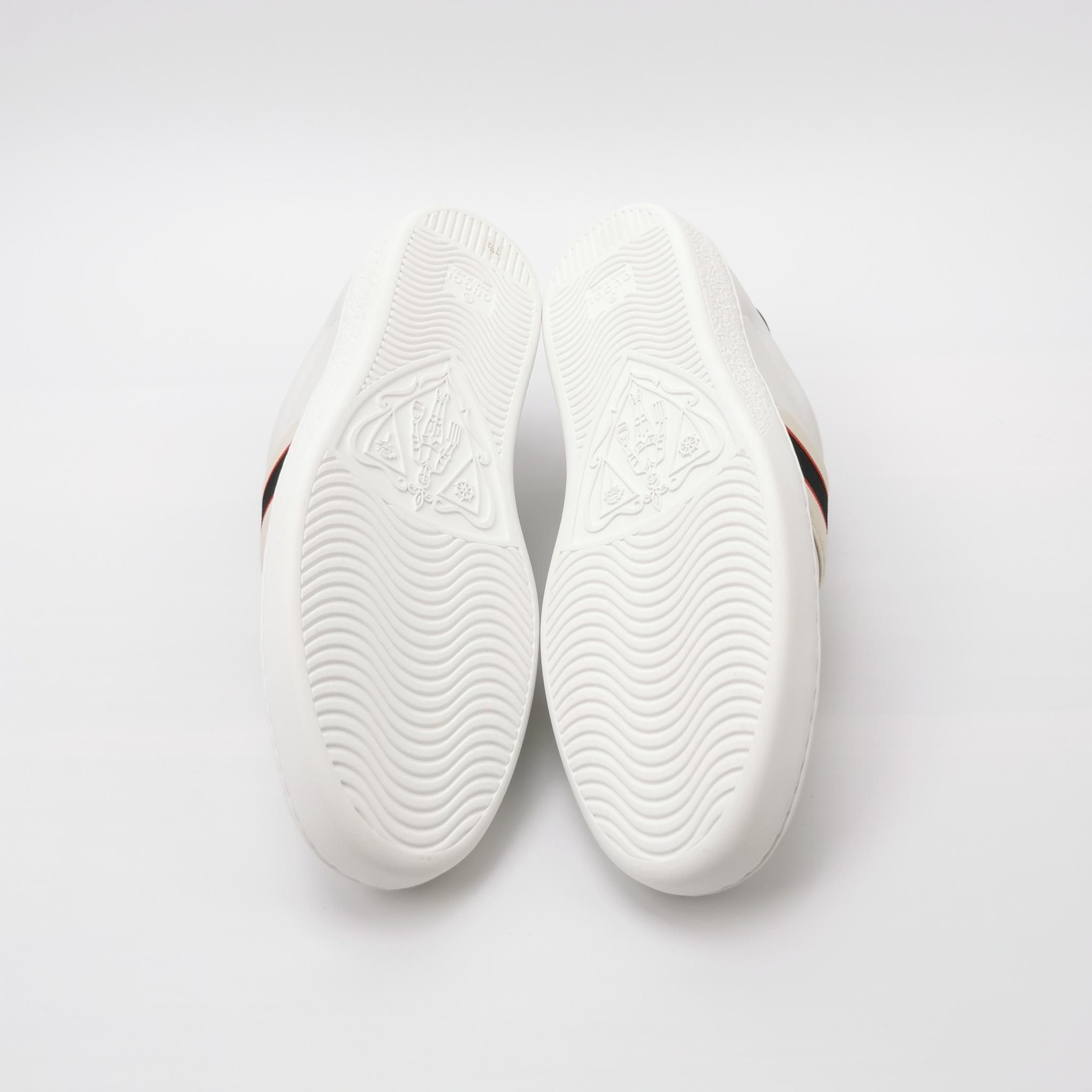 Gucci Gucci Men 8.5 Lowtop Sneakers Size US 8.5 / EU 41-42 - 5 Thumbnail