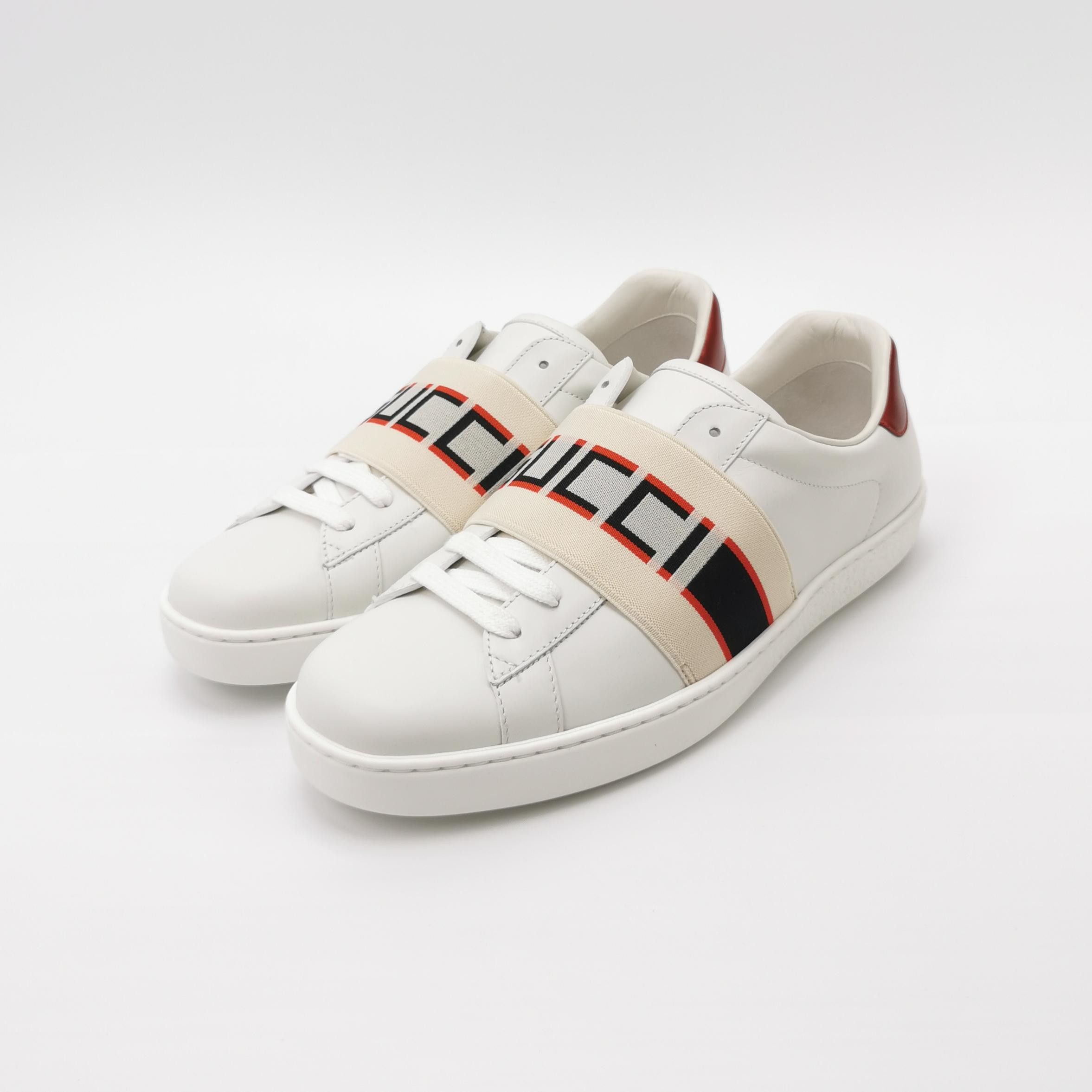 Gucci Gucci Men 8.5 Lowtop Sneakers Size US 8.5 / EU 41-42 - 2 Thumbnail