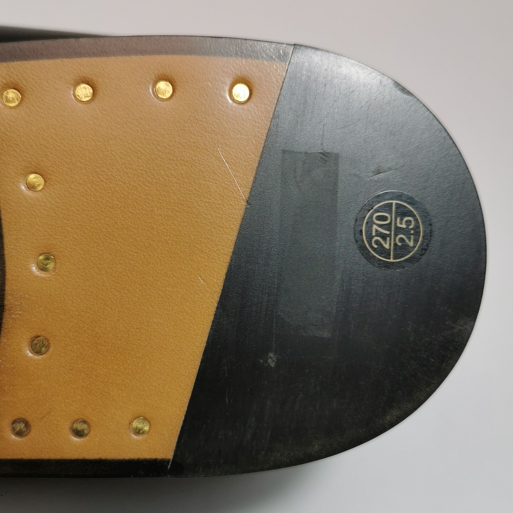 Gucci Gucci Men 12.5 Leather Size US 12.5 / EU 45-46 - 7 Thumbnail