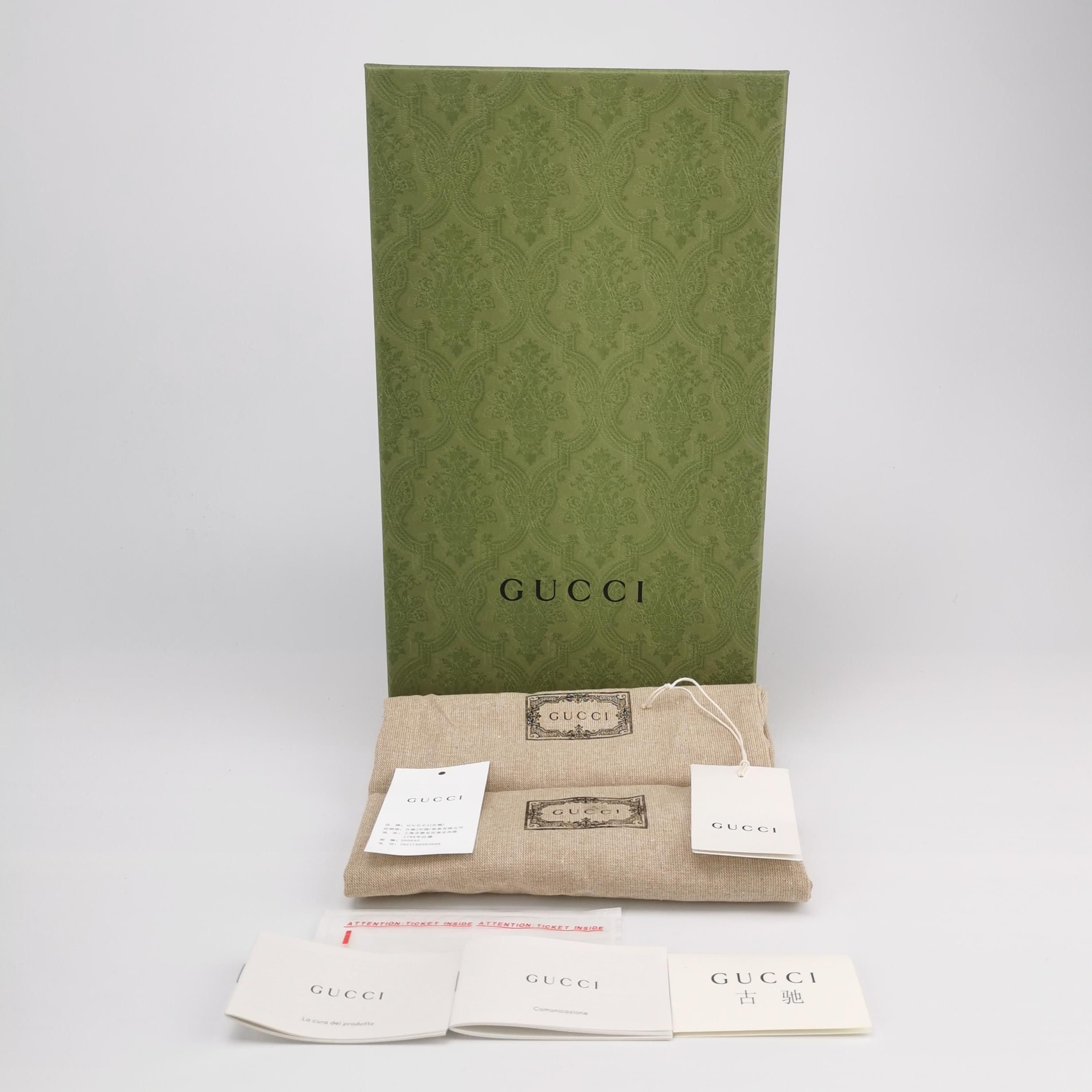 Gucci Gucci Men 8 Lowtop Sneakers Size US 8 / EU 41 - 6 Thumbnail