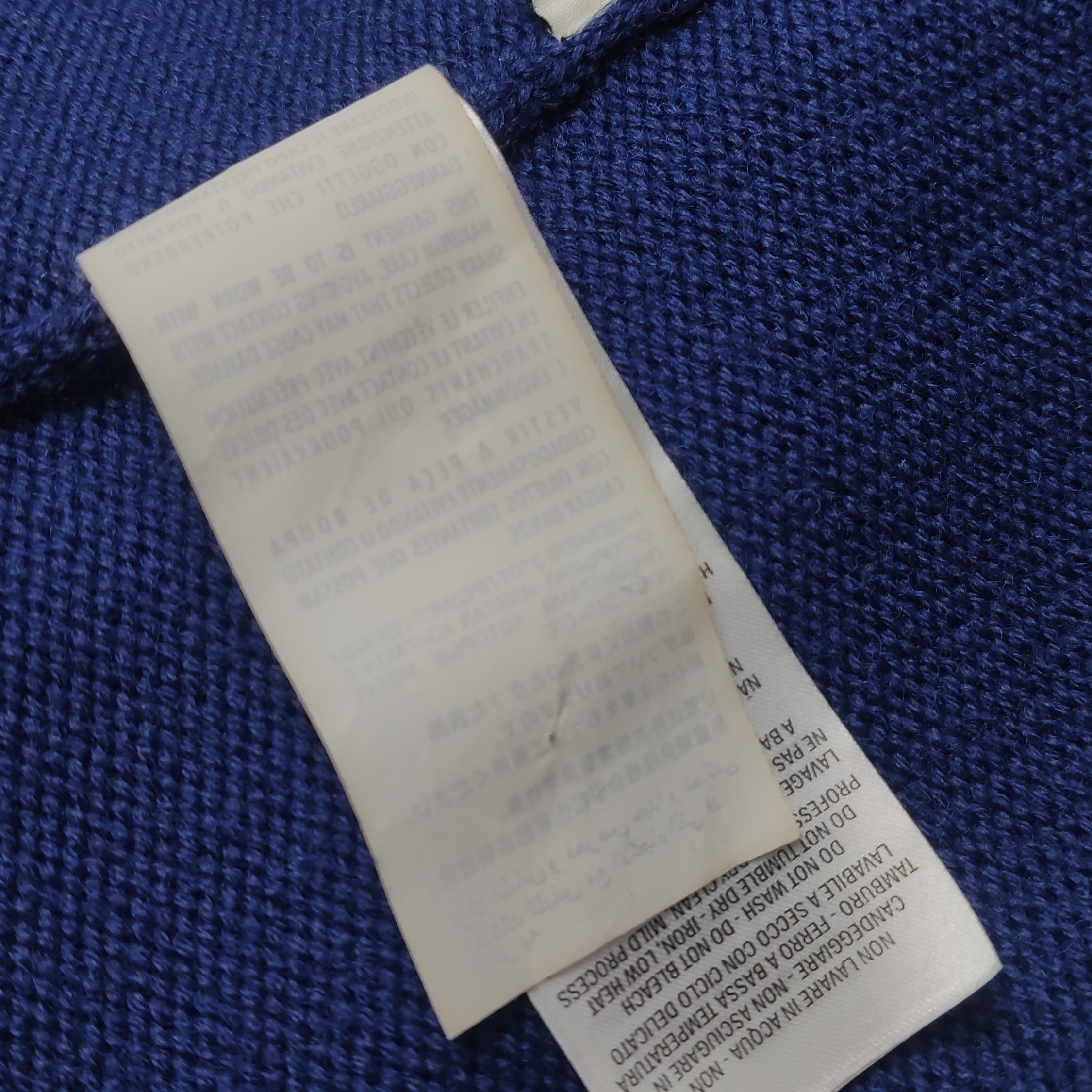 Gucci Gucci Men m Sweaters Knitwear Size US M / EU 48-50 / 2 - 7 Thumbnail