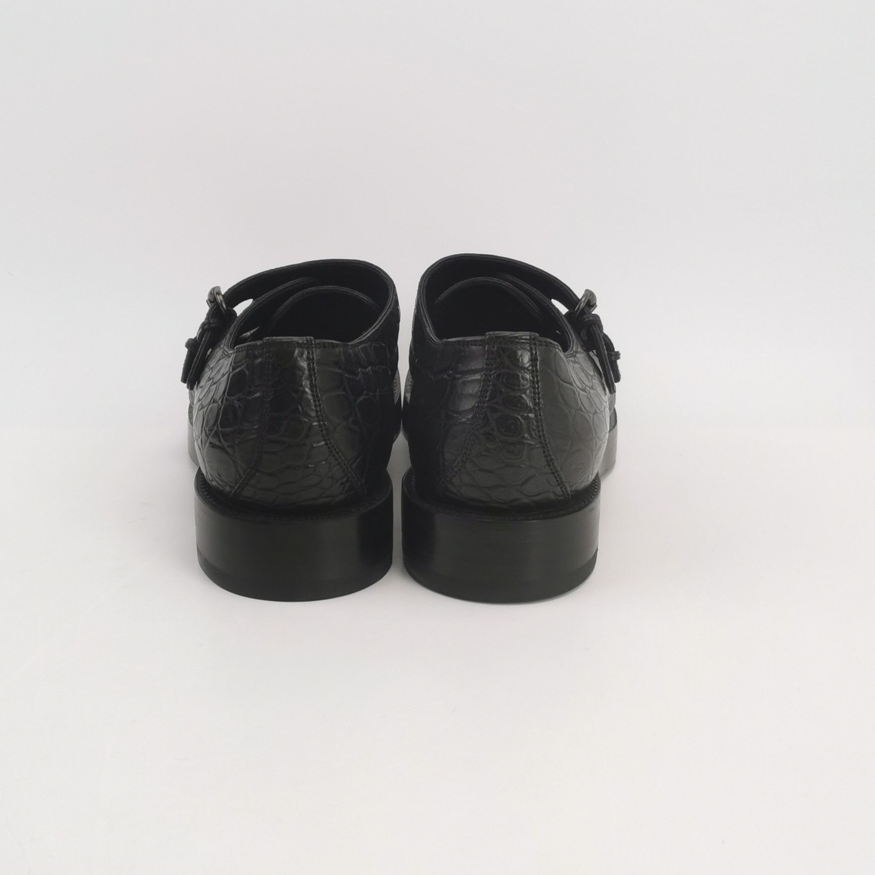 Gucci Gucci Men 9 Leather Size US 9 / EU 42 - 4 Thumbnail