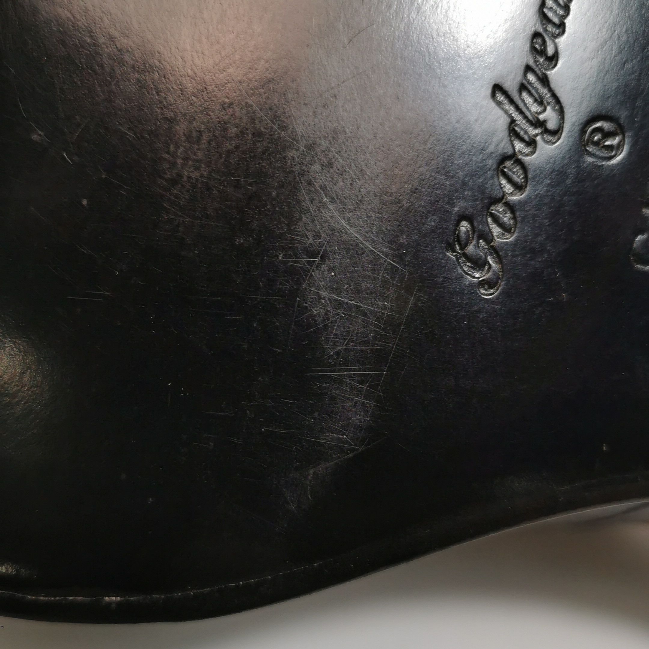 Gucci Gucci Men 7 Leather Size US 7 / EU 40 - 9 Thumbnail