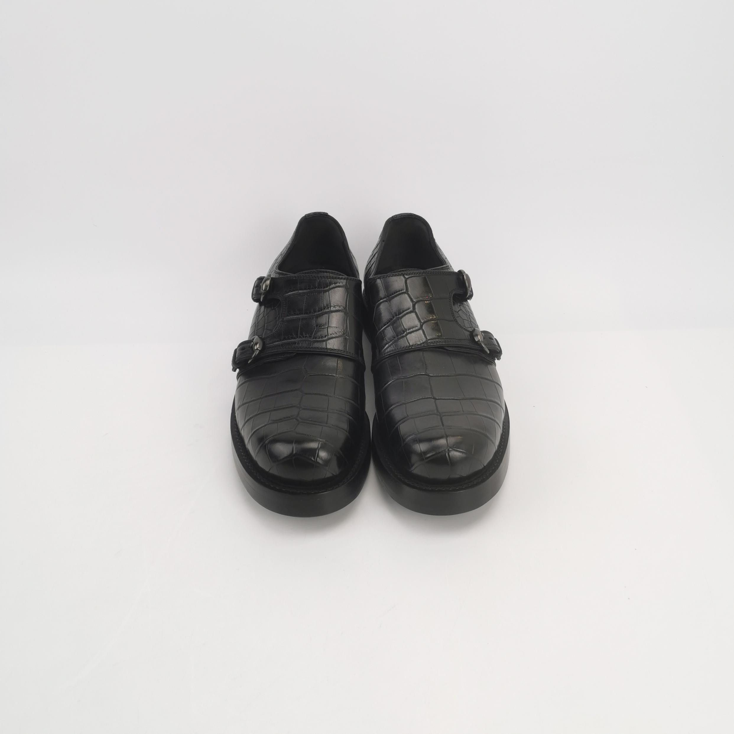 Gucci Gucci Men 7 Leather Size US 7 / EU 40 - 3 Thumbnail