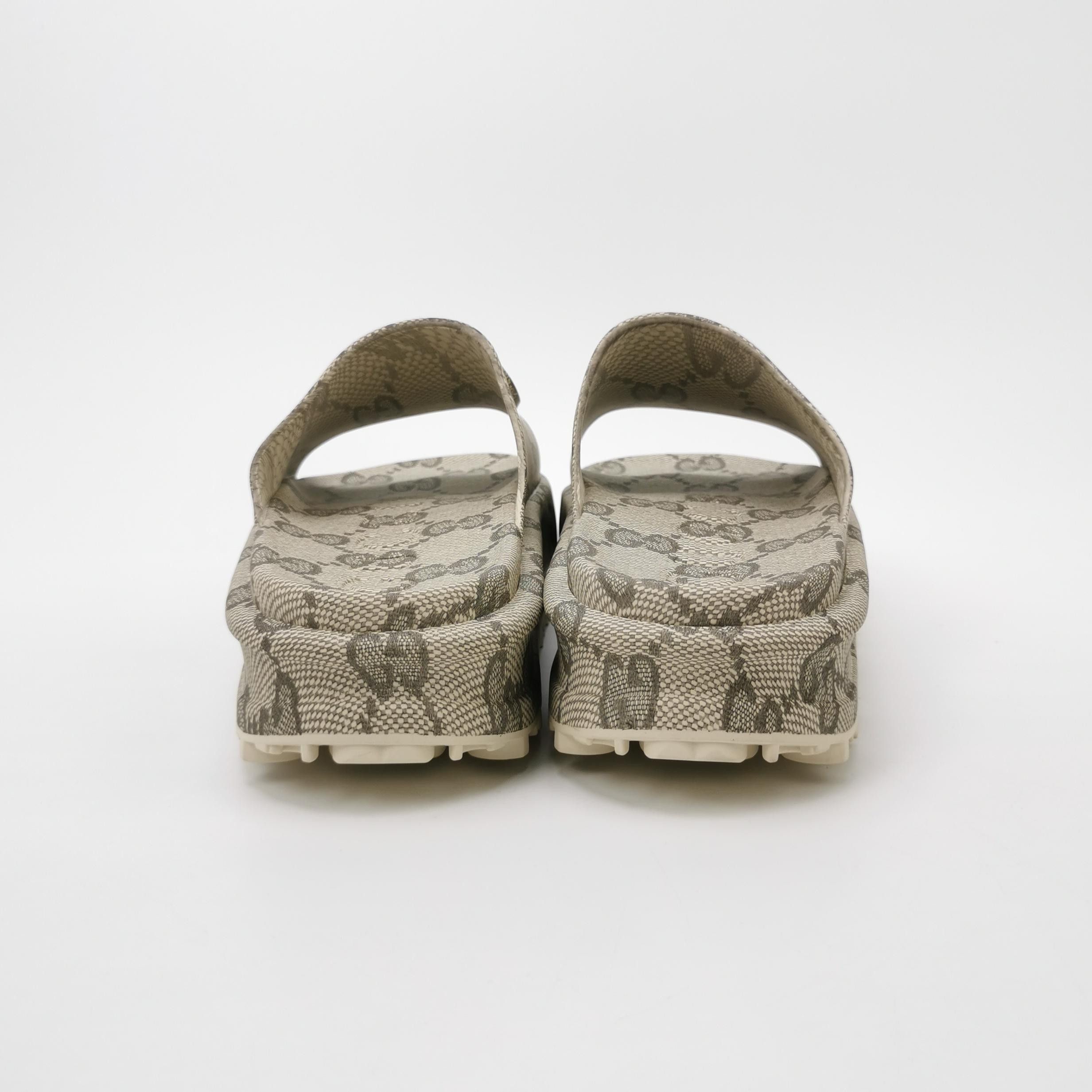 Gucci Gucci Men 8 Sandals Size US 8 / EU 41 - 4 Thumbnail