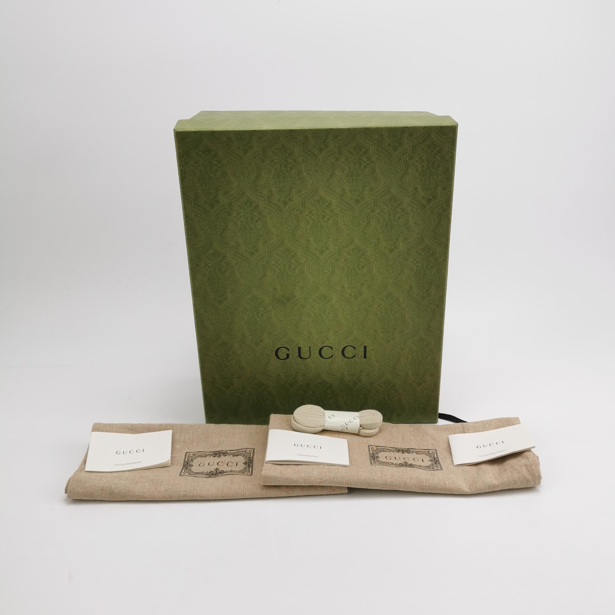 Gucci Gucci Men 14 Lowtop Sneakers Size US 14 / EU 47 - 6 Thumbnail