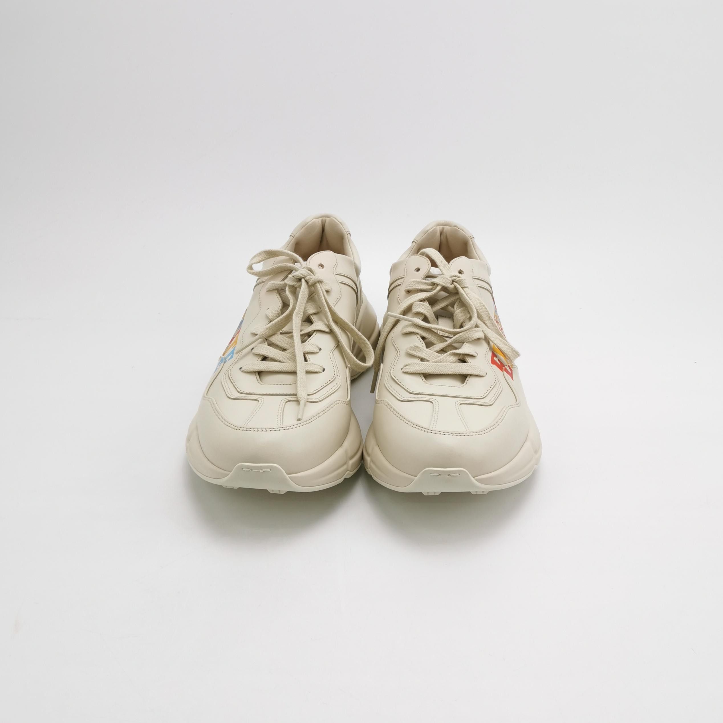 Gucci Gucci Men 14 Lowtop Sneakers Size US 14 / EU 47 - 3 Thumbnail