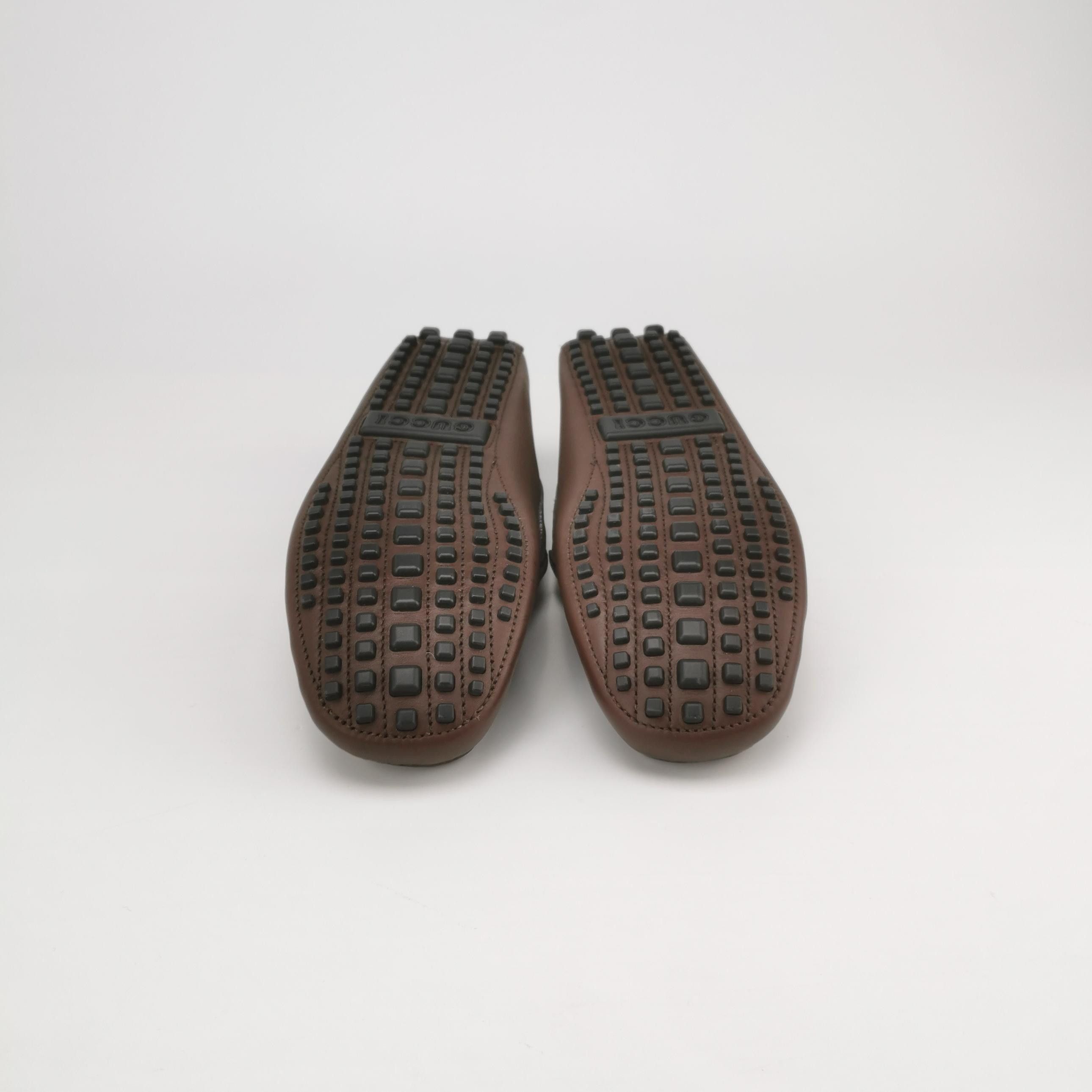 Gucci Gucci Men 9 Leather Size US 9 / EU 42 - 5 Thumbnail