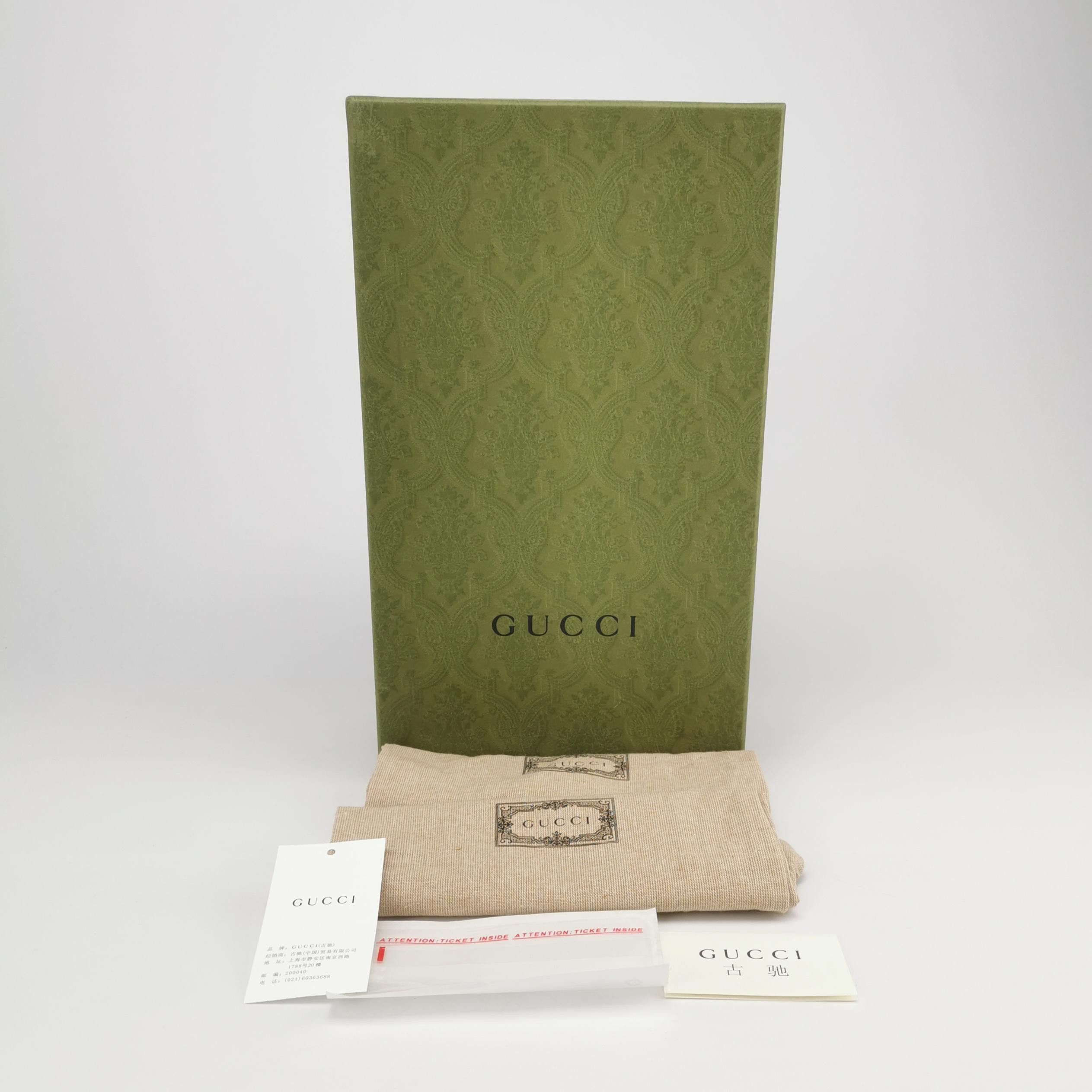 Gucci Gucci Men 9 Leather Size US 9 / EU 42 - 6 Thumbnail