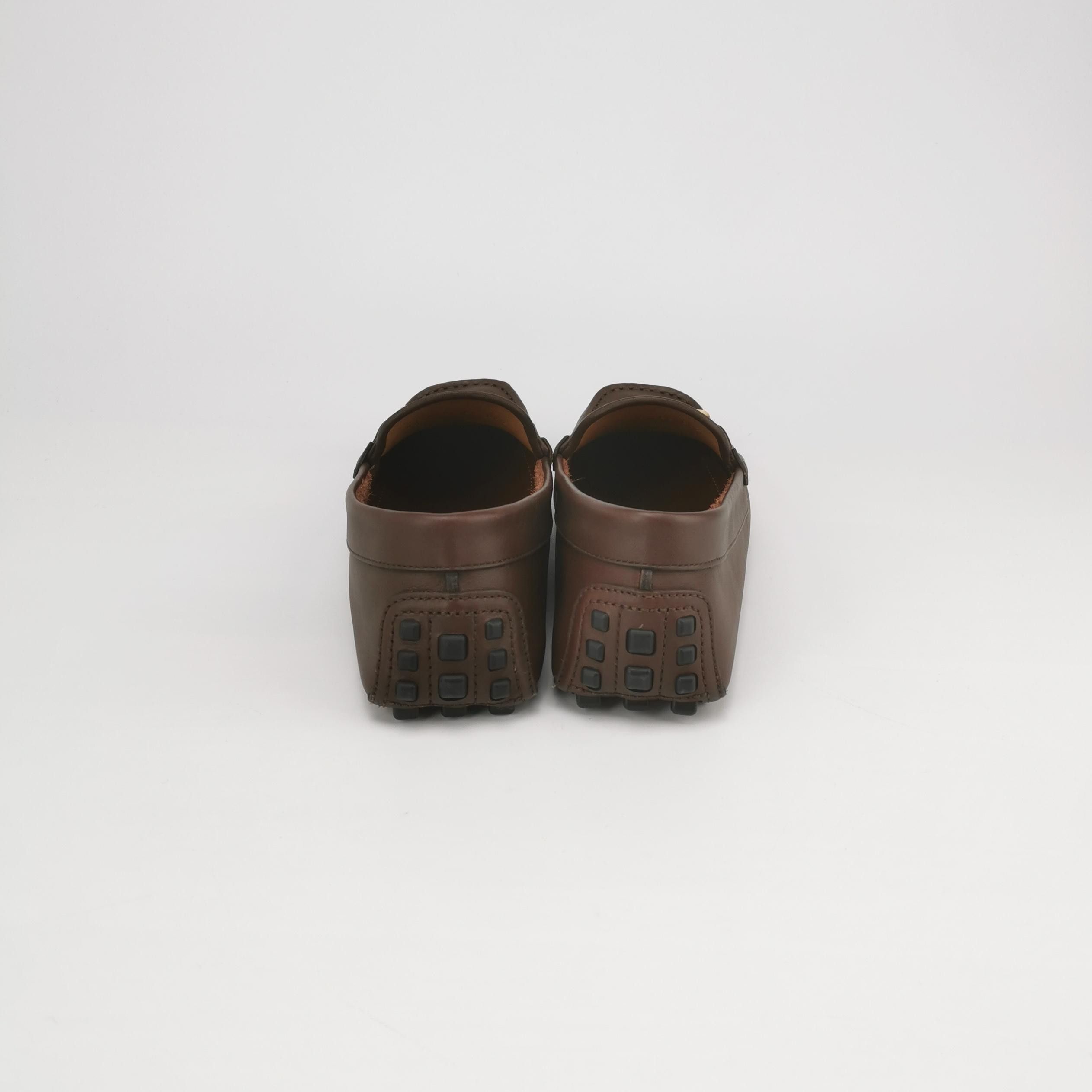 Gucci Gucci Men 9 Leather Size US 9 / EU 42 - 4 Thumbnail