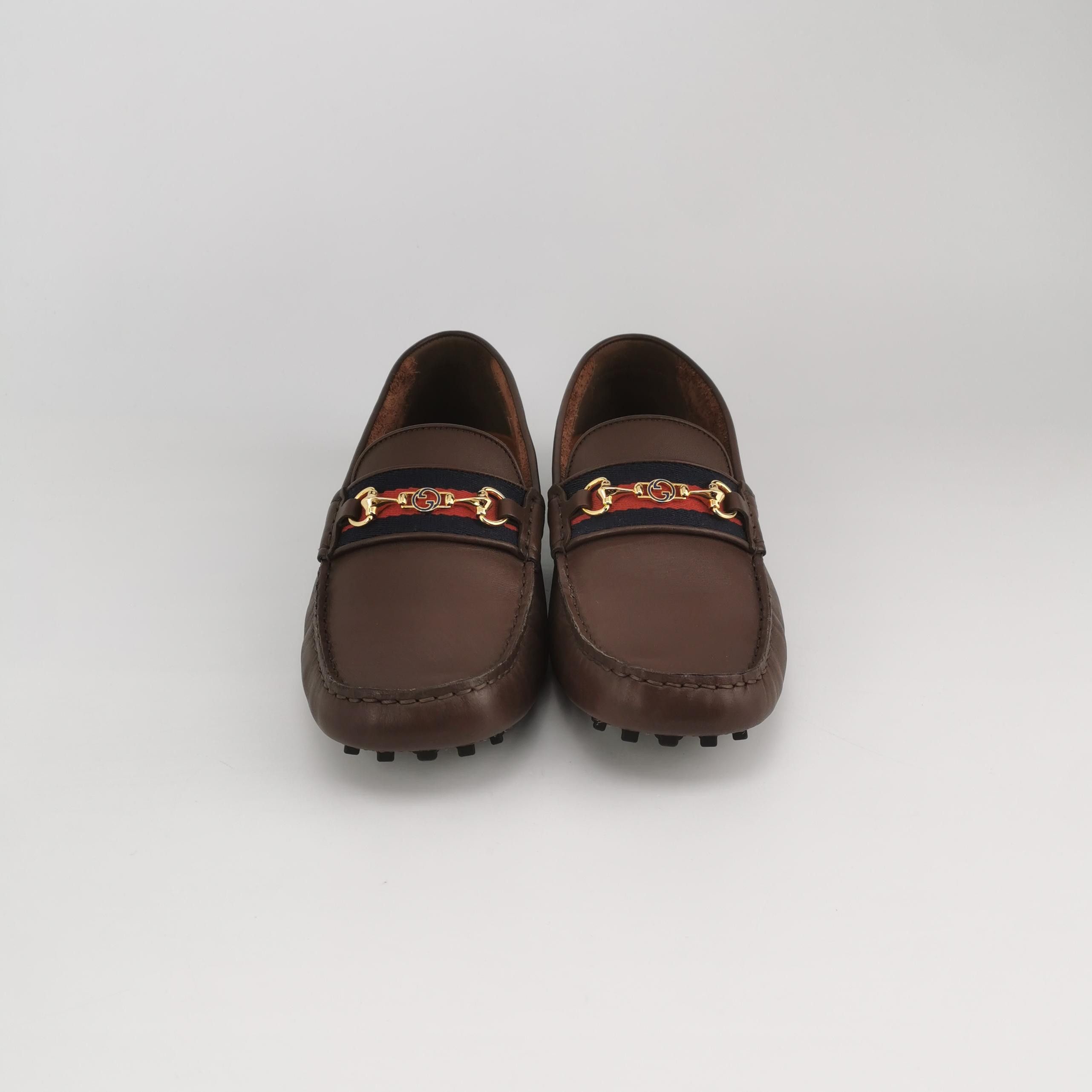 Gucci Gucci Men 9 Leather Size US 9 / EU 42 - 3 Thumbnail
