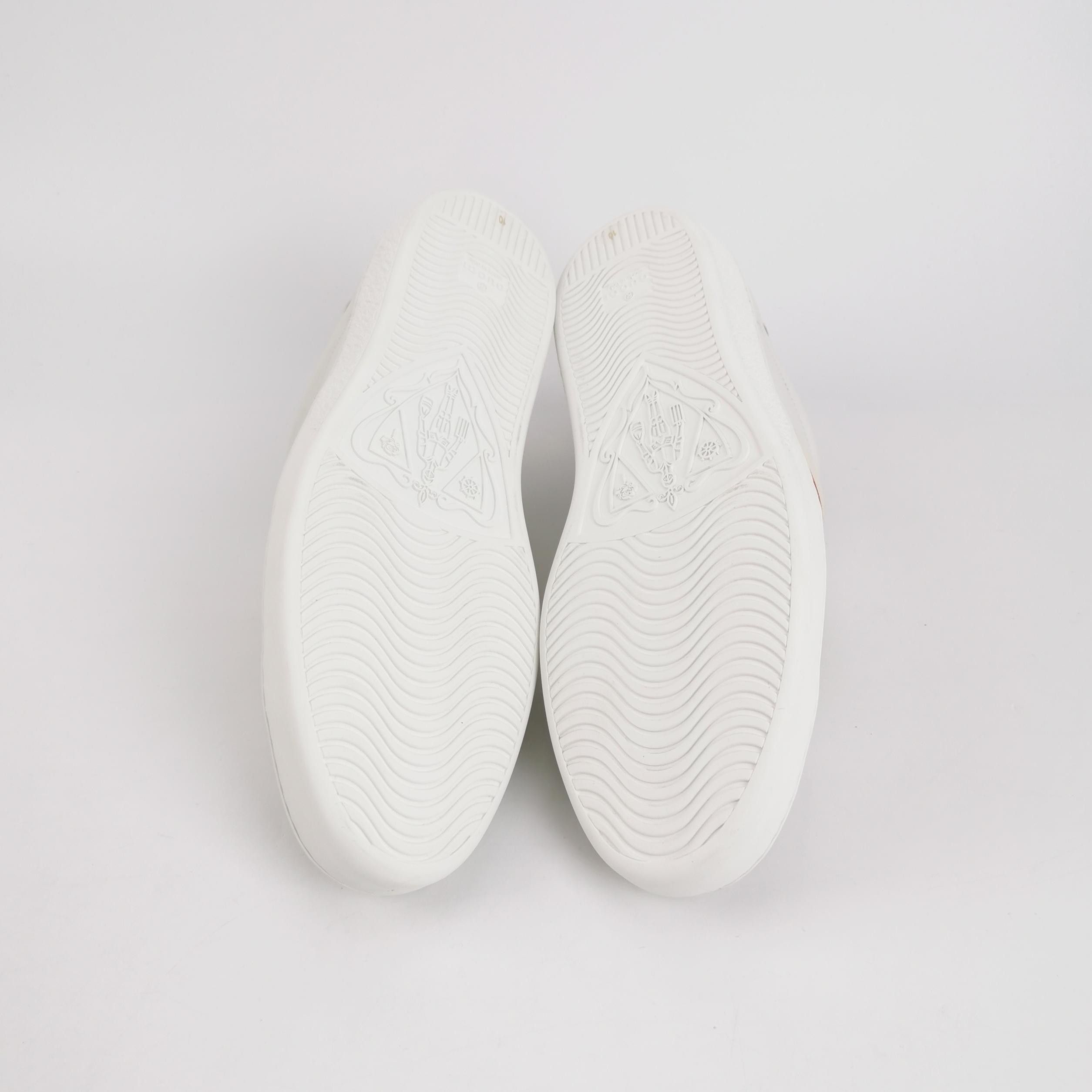 Gucci Gucci Men 11 Leather Size US 11 / EU 44 - 5 Thumbnail