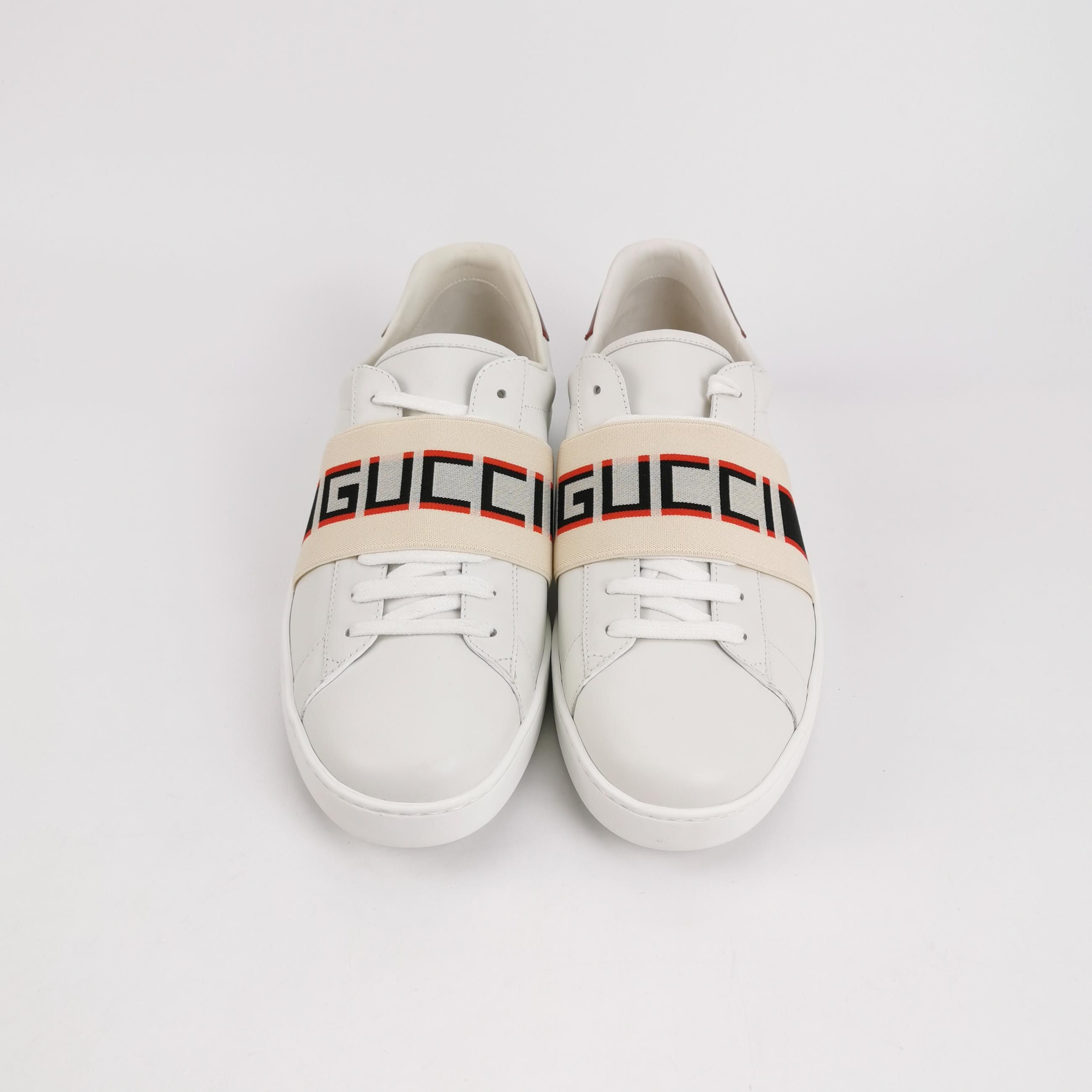 Gucci Gucci Men 11 Leather Size US 11 / EU 44 - 3 Thumbnail