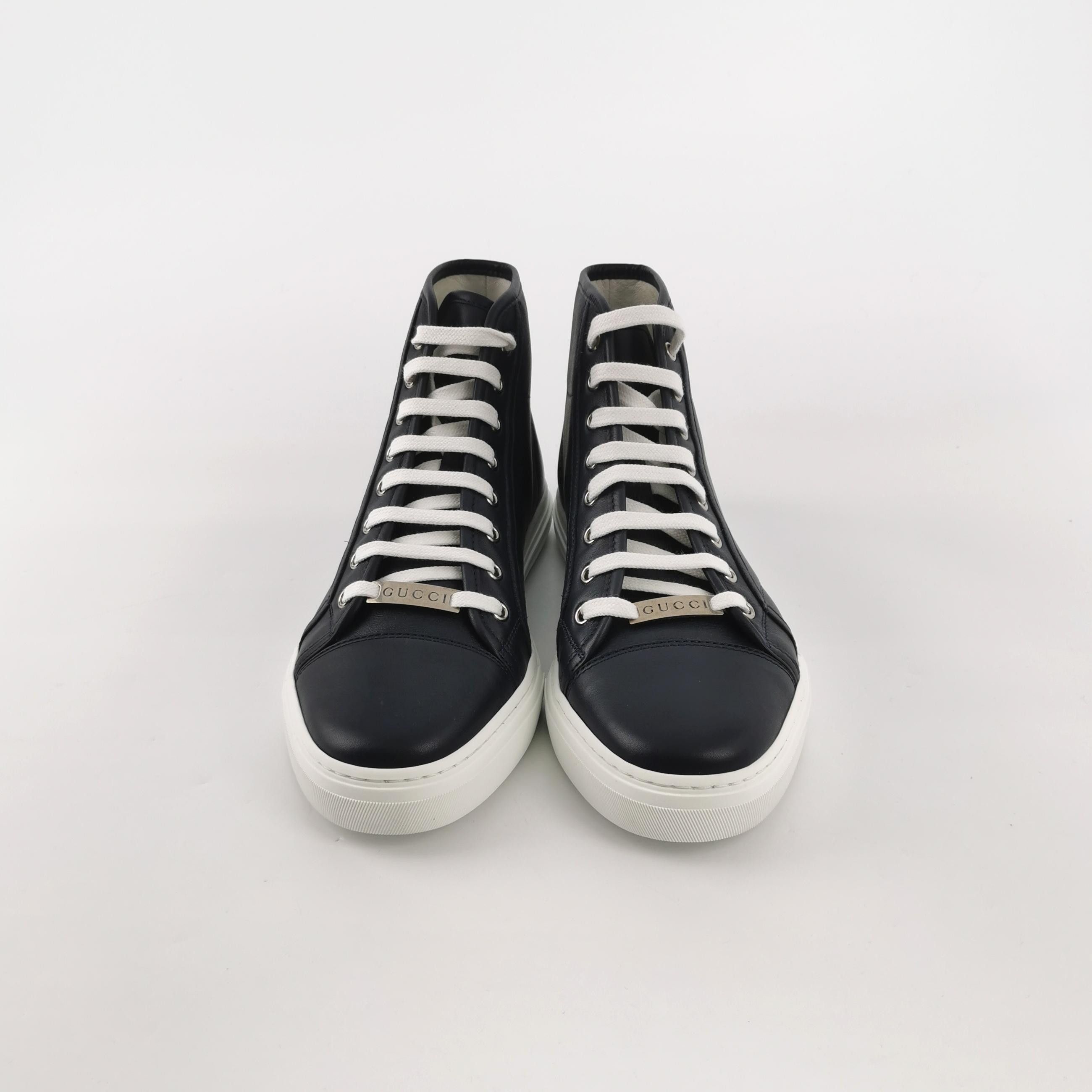 Gucci Gucci Men 8 Lowtop Sneakers Size US 8 / EU 41 - 3 Thumbnail