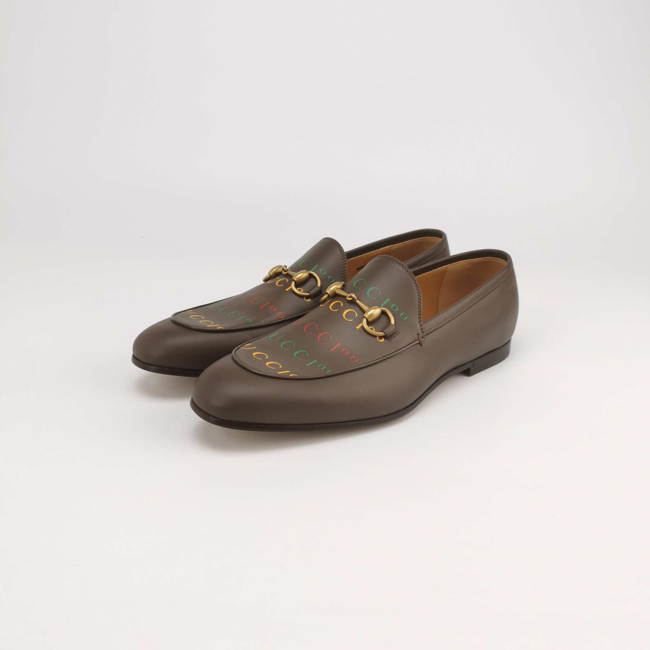 Gucci Gucci Men 9 Leather Size US 9 / EU 42 - 2 Thumbnail